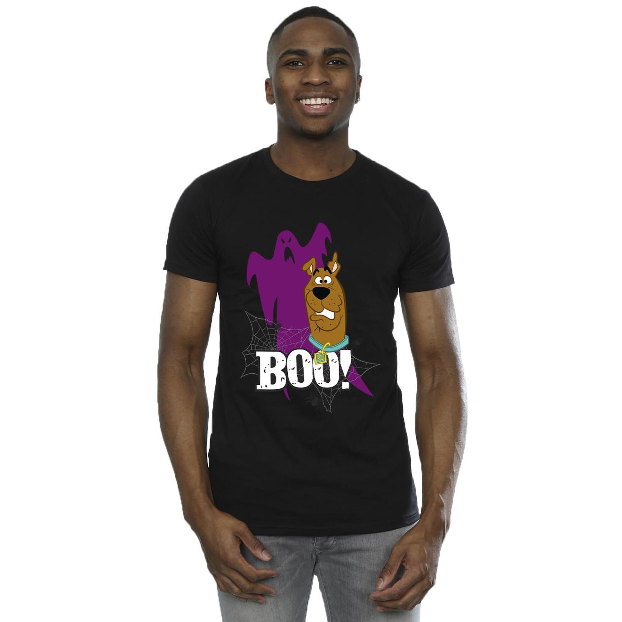 SCOOBY DOO Boo Slim Fit T-Shirt