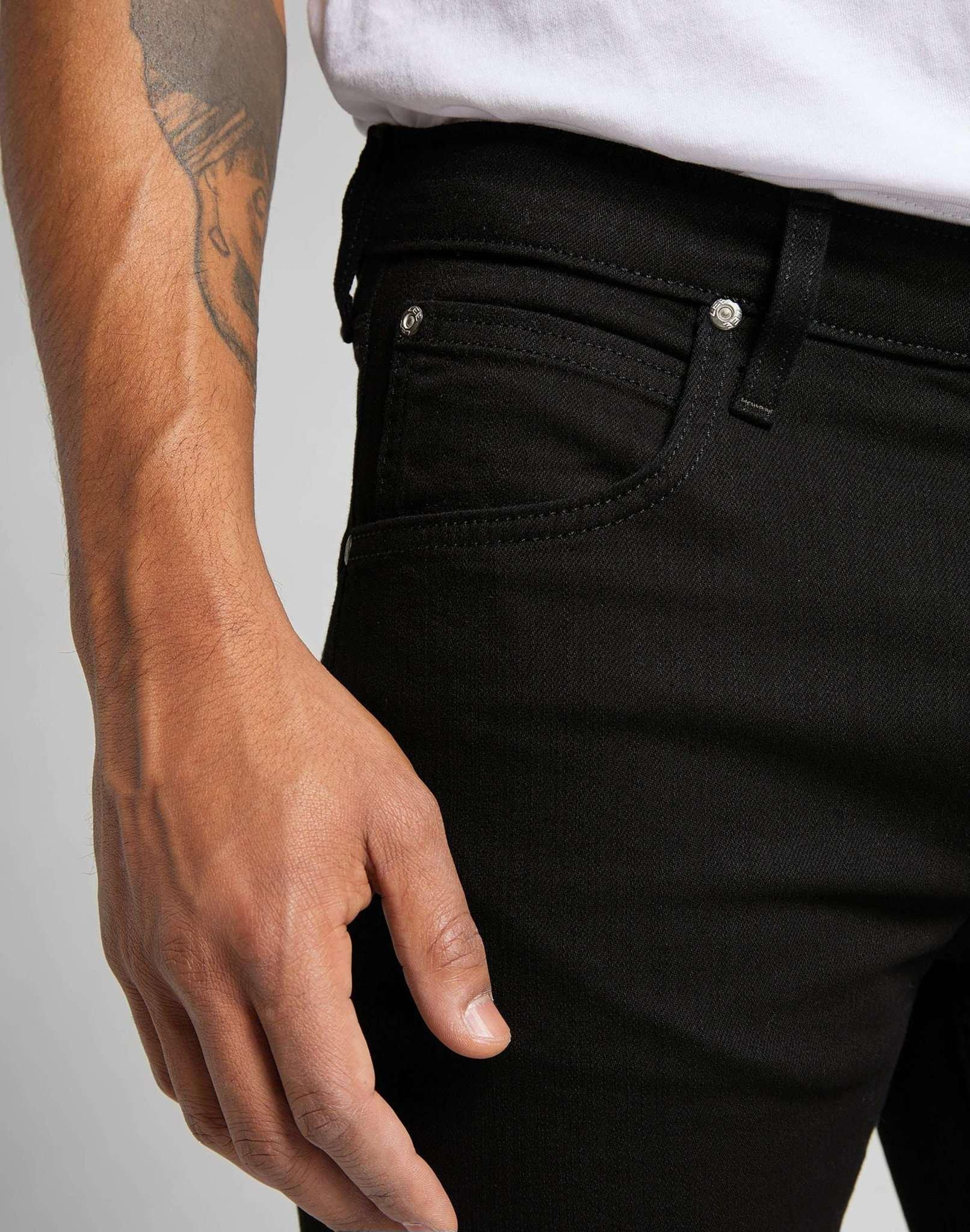 Lee Daren Straight Leg Jeans