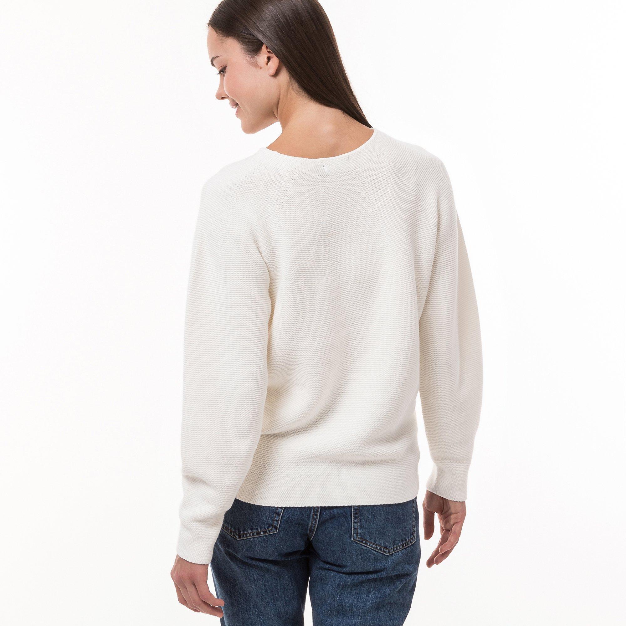 Manor Woman Pullover, Rundhals, langarm