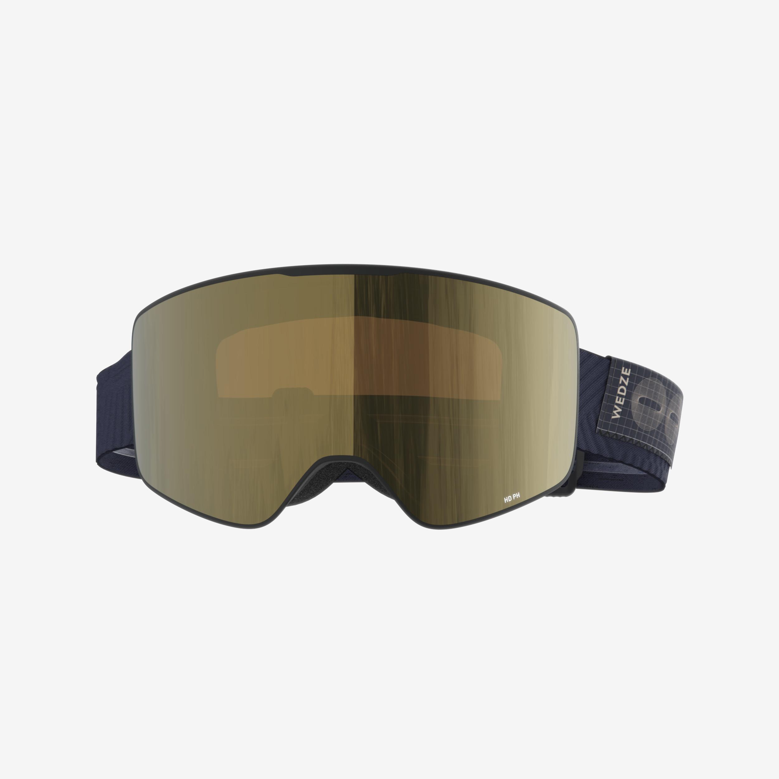WEDZE Skibrille - G 900 HD