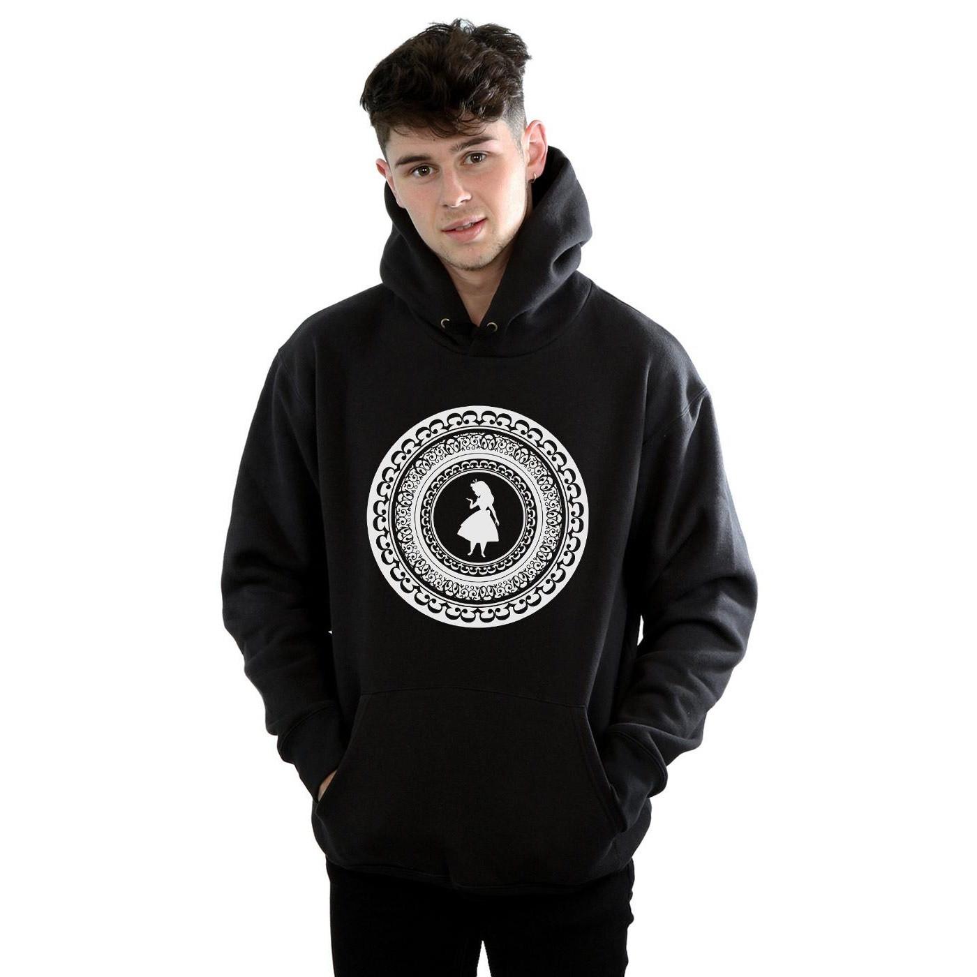 Disney Alice in Wonderland Kapuzenpullover