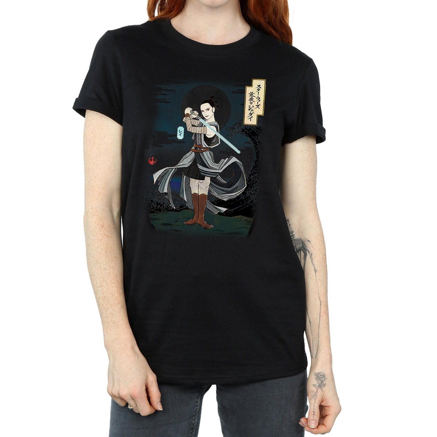 STAR WARS The Last Jedi T-Shirt