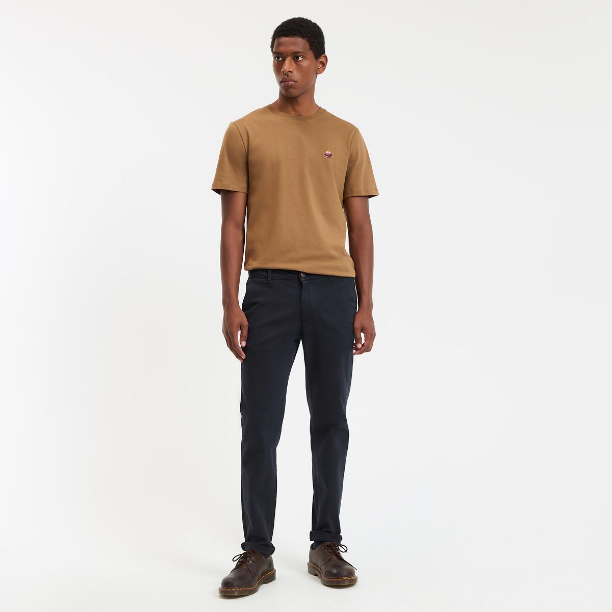 La Redoute Collections Slim Fit Chinohose