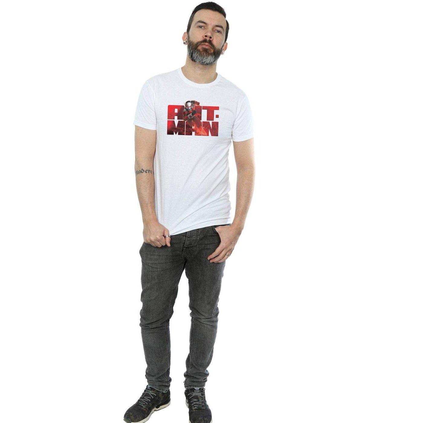 MARVEL Ant-Man Logo T-Shirt