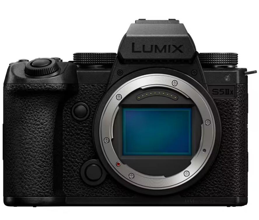 Panasonic Panasonic Lumix DC-S5M2X Body