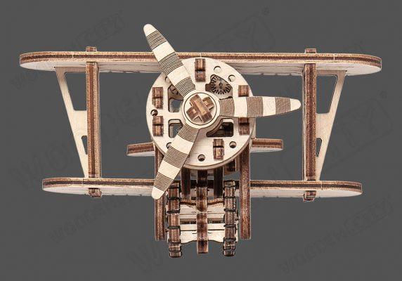 Wooden City Doppeldecker (63Teile)