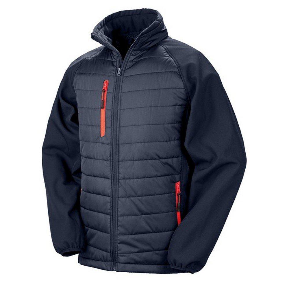 Result Compass Steppjacke