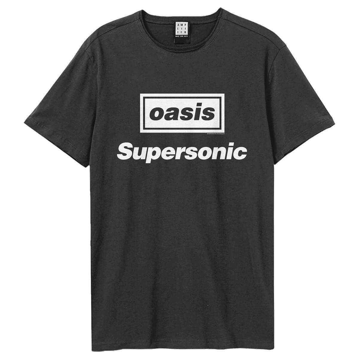 Amplified Supersonic T-Shirt