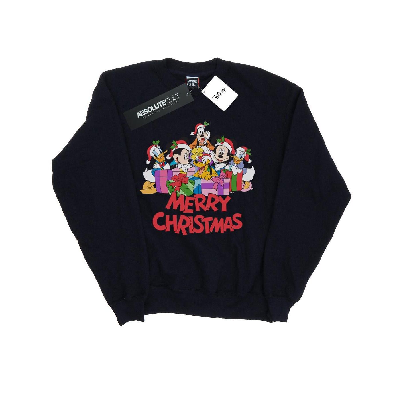 Disney Mickey Mouse and Friends Sweatshirt