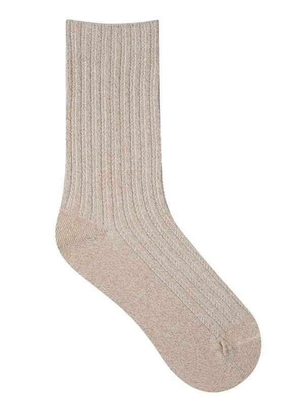 BLEU FORET Socken Lurex