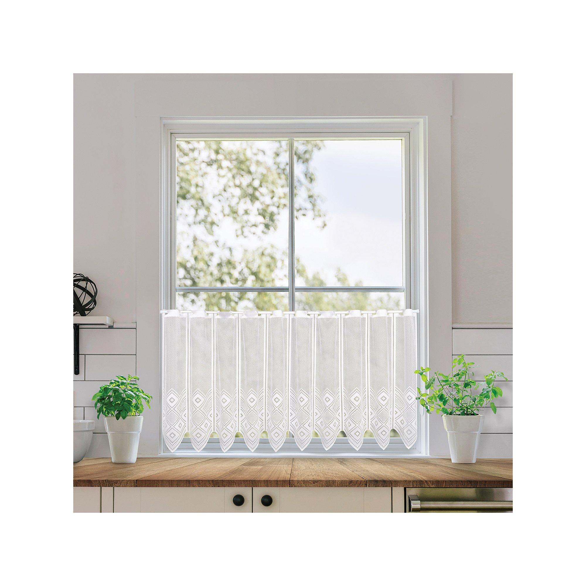 Gerster Collection Scheibengardinen Bistro Fiona