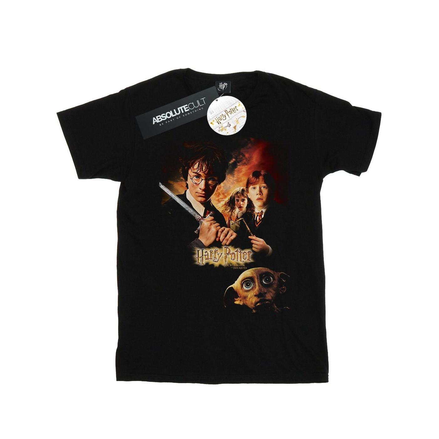 Harry Potter Chamber Of Secrets T-Shirt