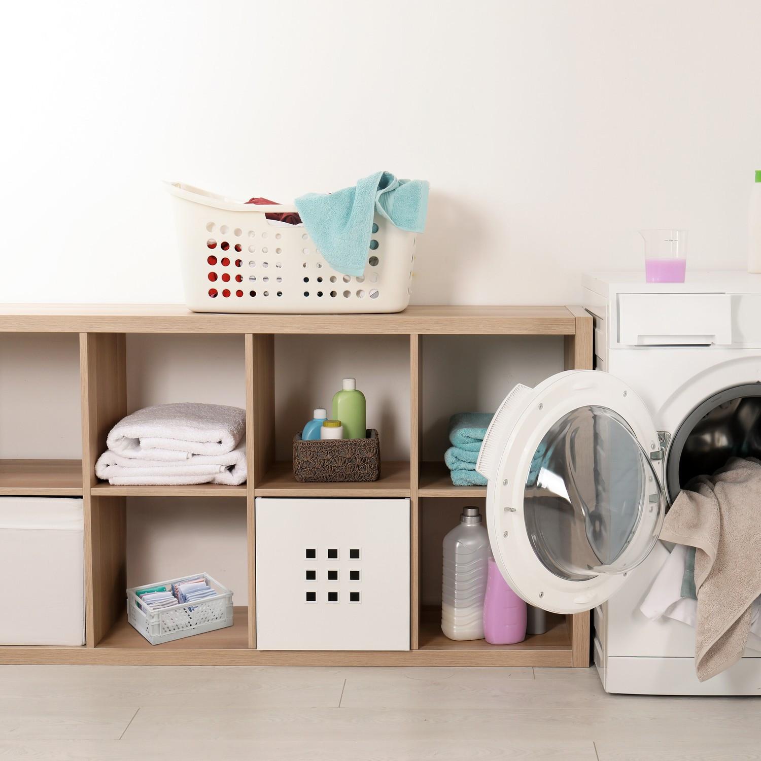 B2X Kleine zusammenklappbare Box im 2er-Set