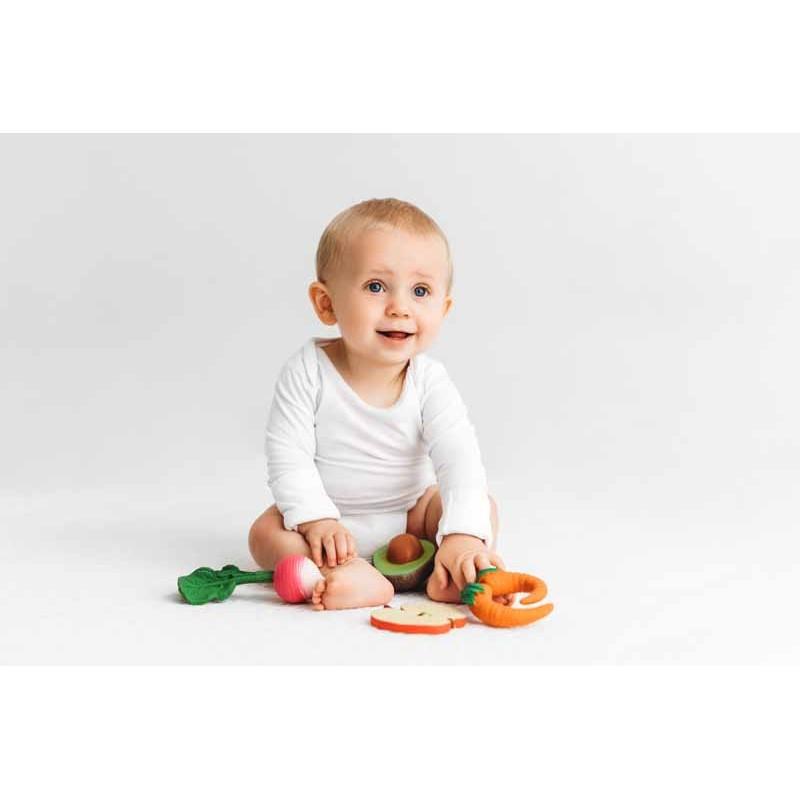 Oli & Carol RAMONA The Radish