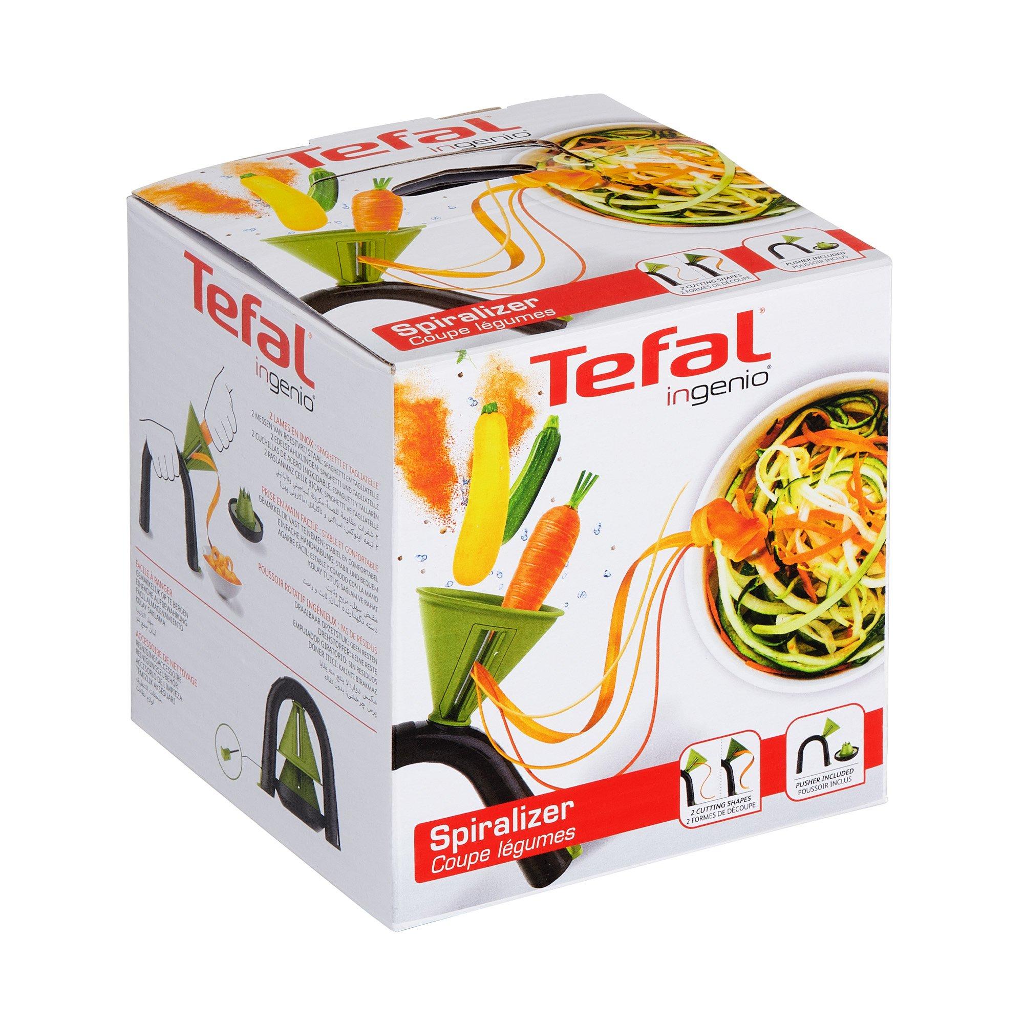 Tefal Allesschneider Ingenio