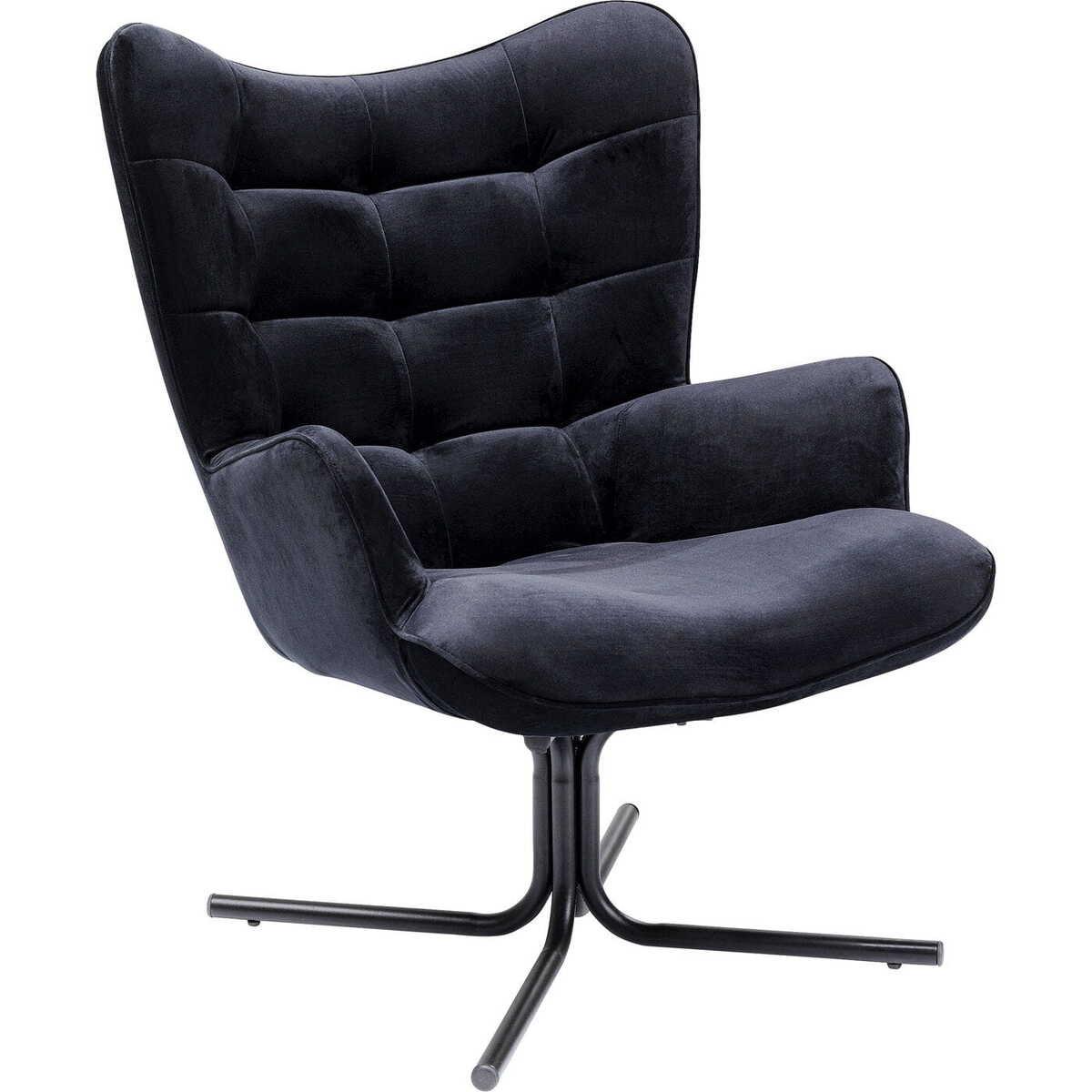 mutoni Drehsessel Oscar Velvet