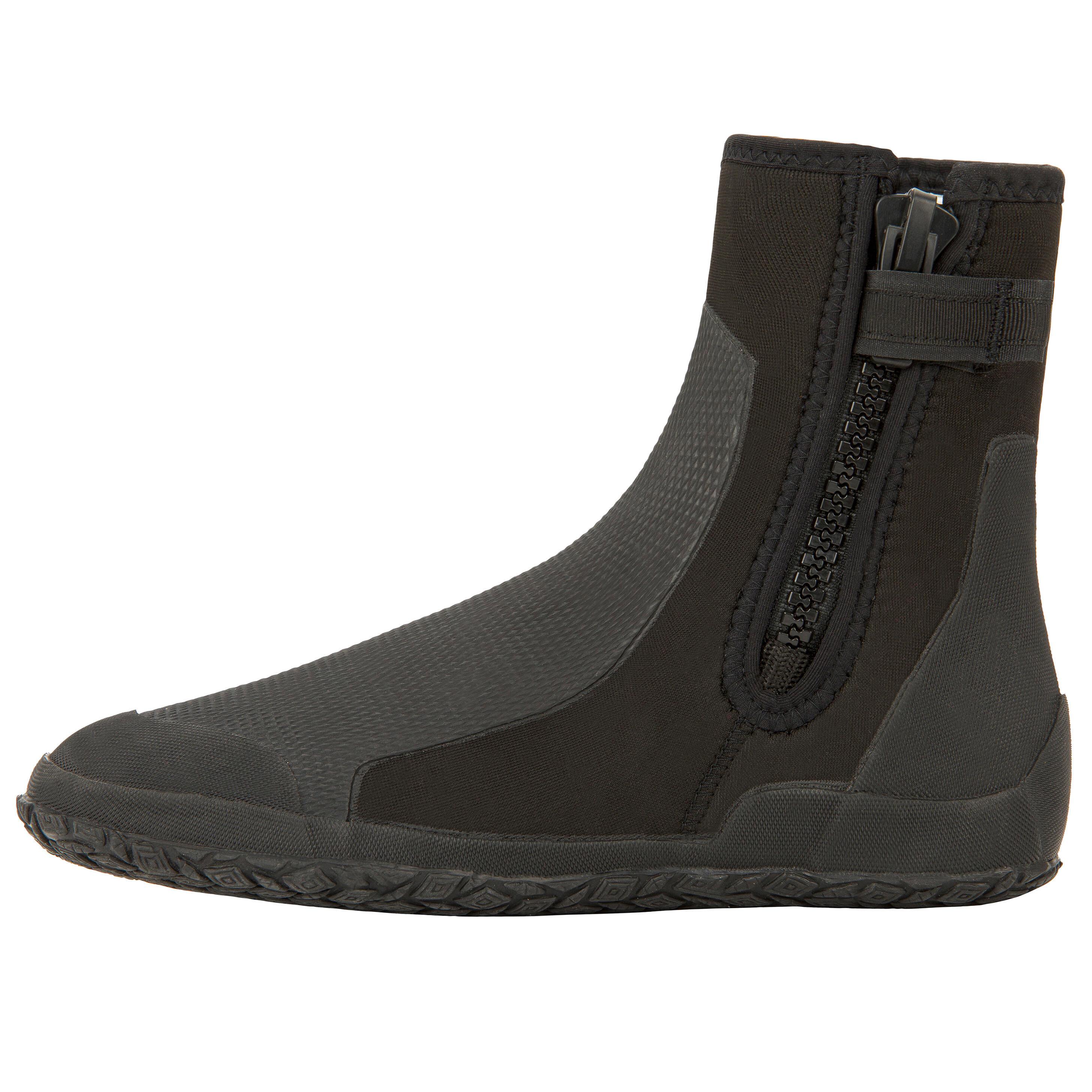 TRIBORD Stiefeletten - BOTTILLON 4