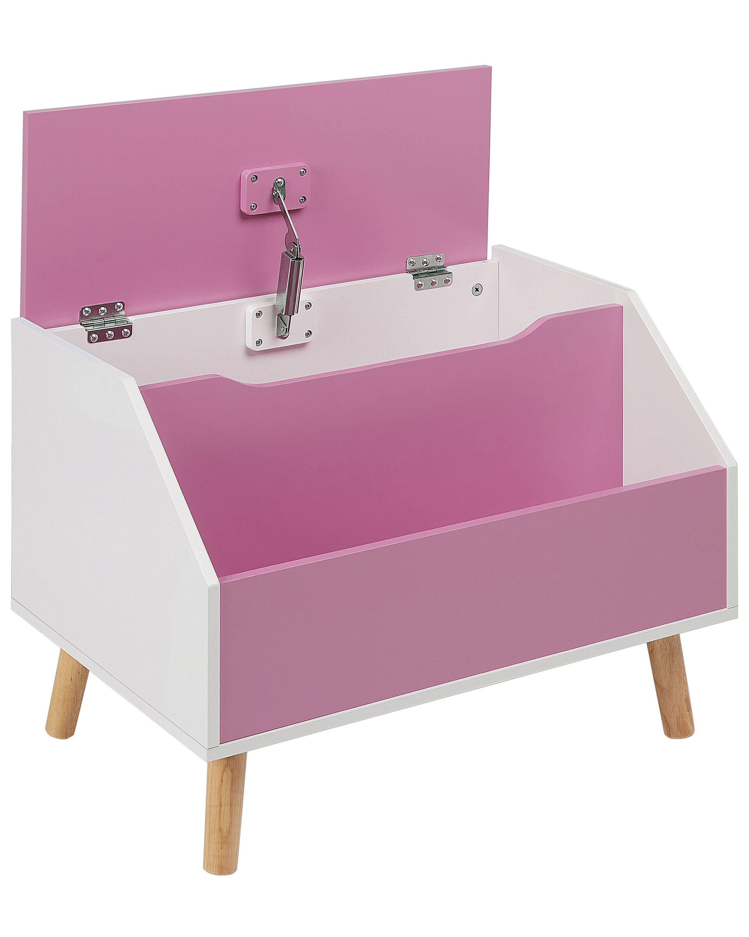 Beliani Schrank aus MDF-Platte Modern CASPER