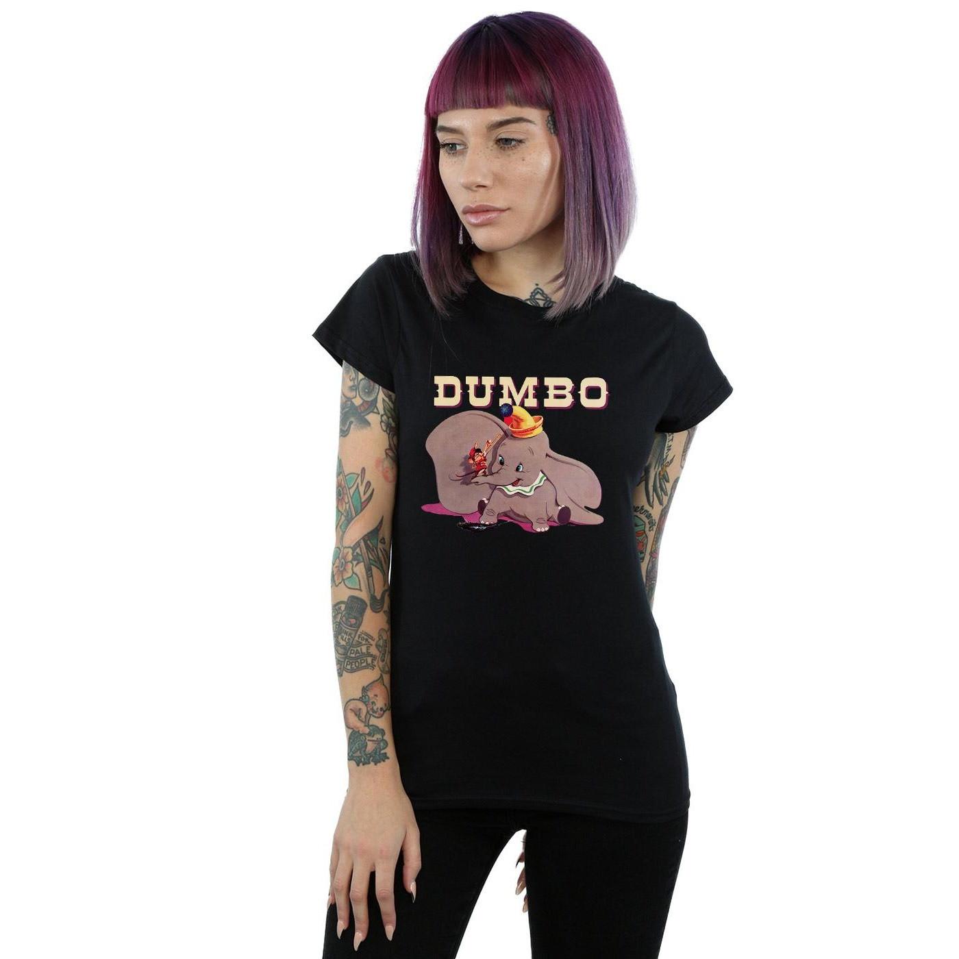 Disney Dumbo Timothy's Trombone T-Shirt