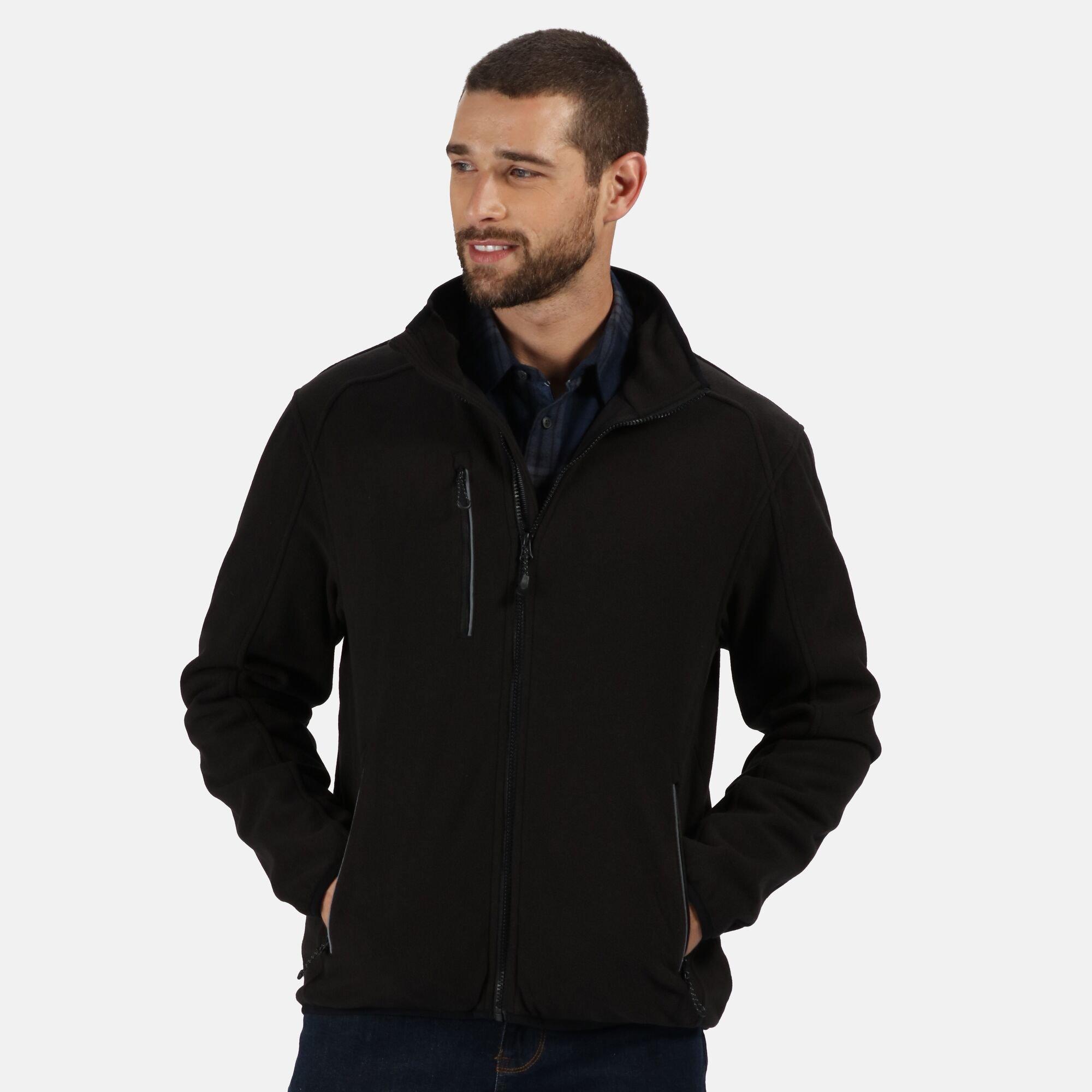 Regatta Fleecejacke Omicron III wasserfest