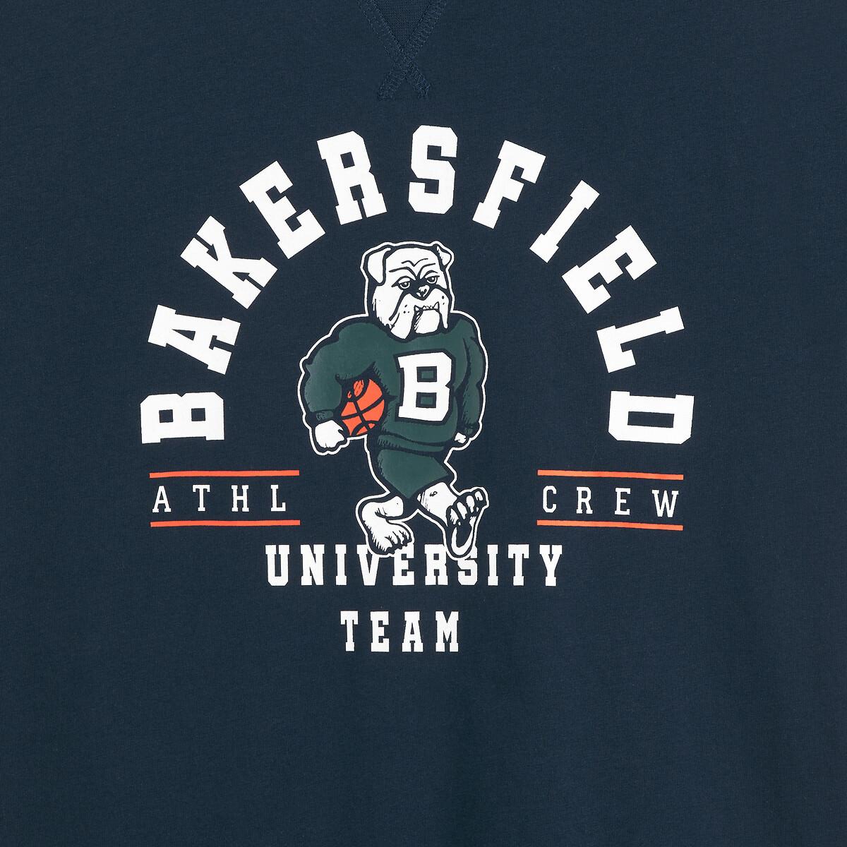 La Redoute Collections Kurzpyjama-Set aus Baumwolle