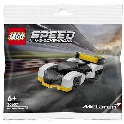 LEGO® LEGO Speed Champions McLaren Solus GT 30657