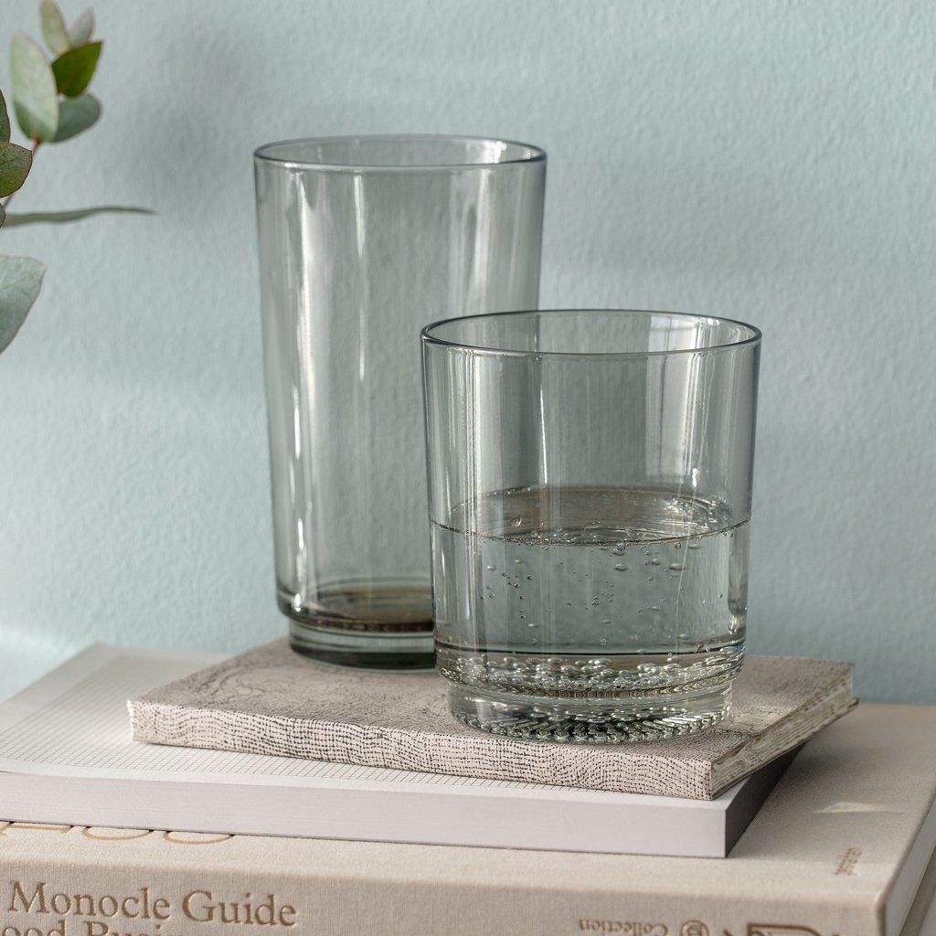 like. by Villeroy & Boch Wasserglas mineral, Set 2tlg it's my match