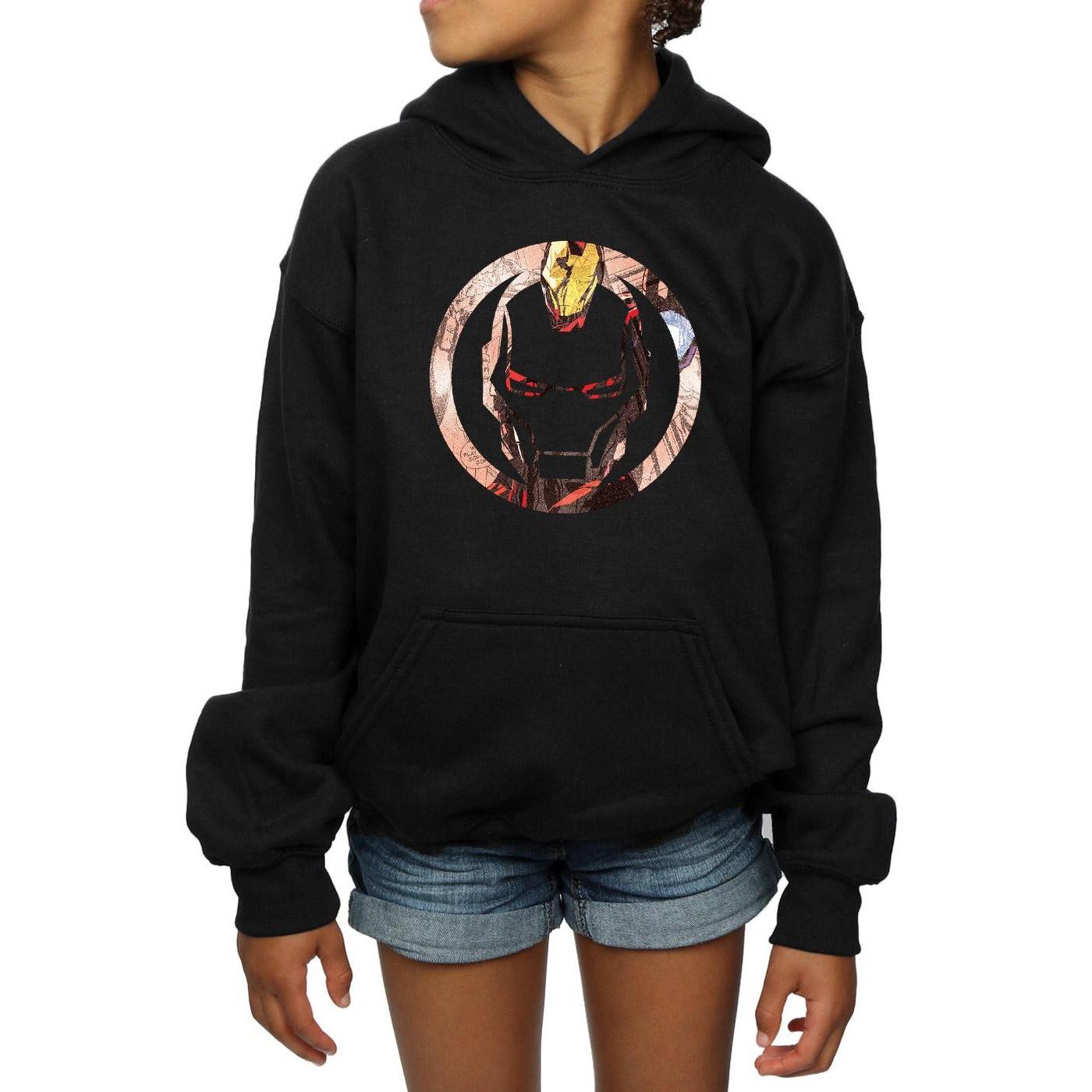 MARVEL Kapuzenpullover