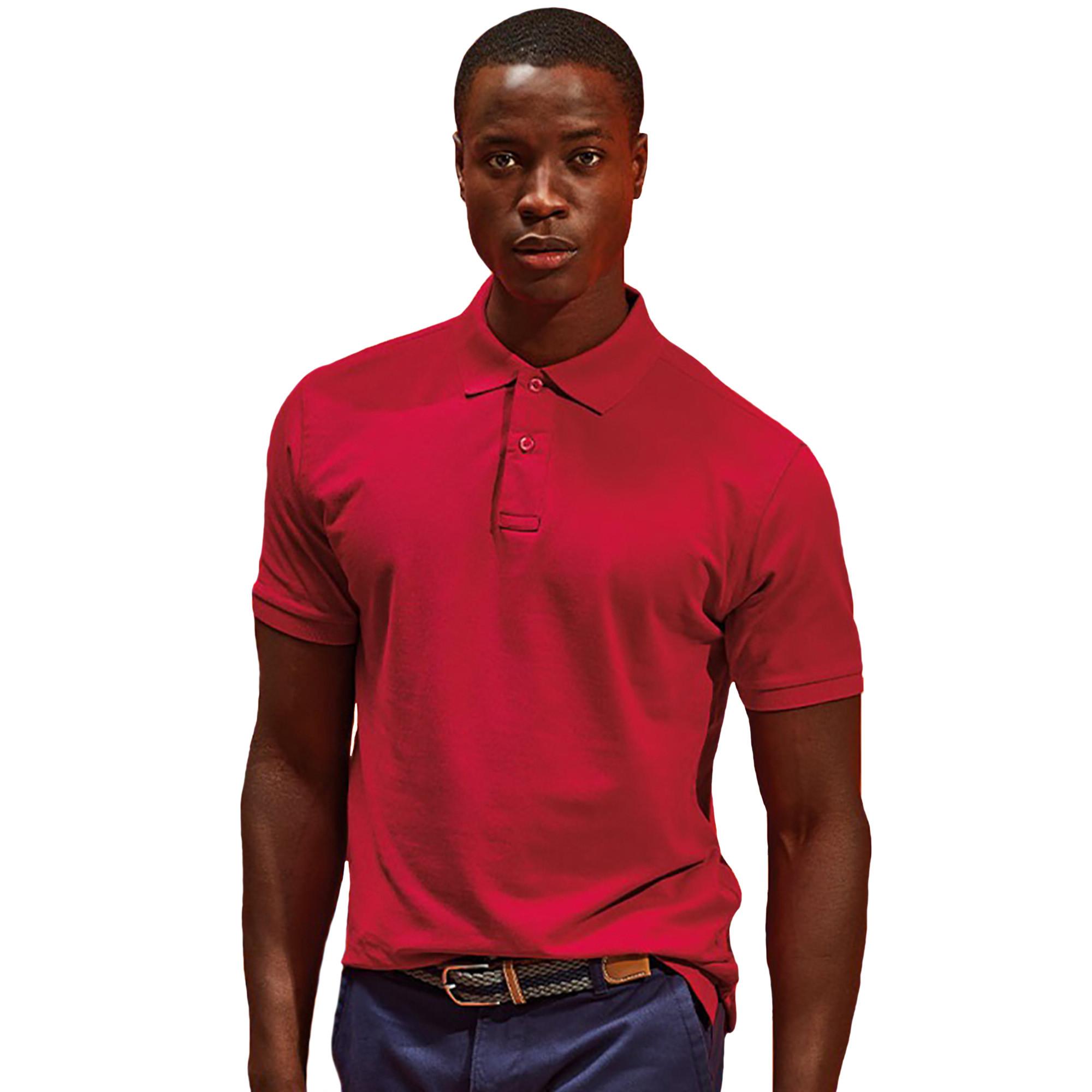 Asquith & Fox Poloshirt aus Bio-Baumwolle