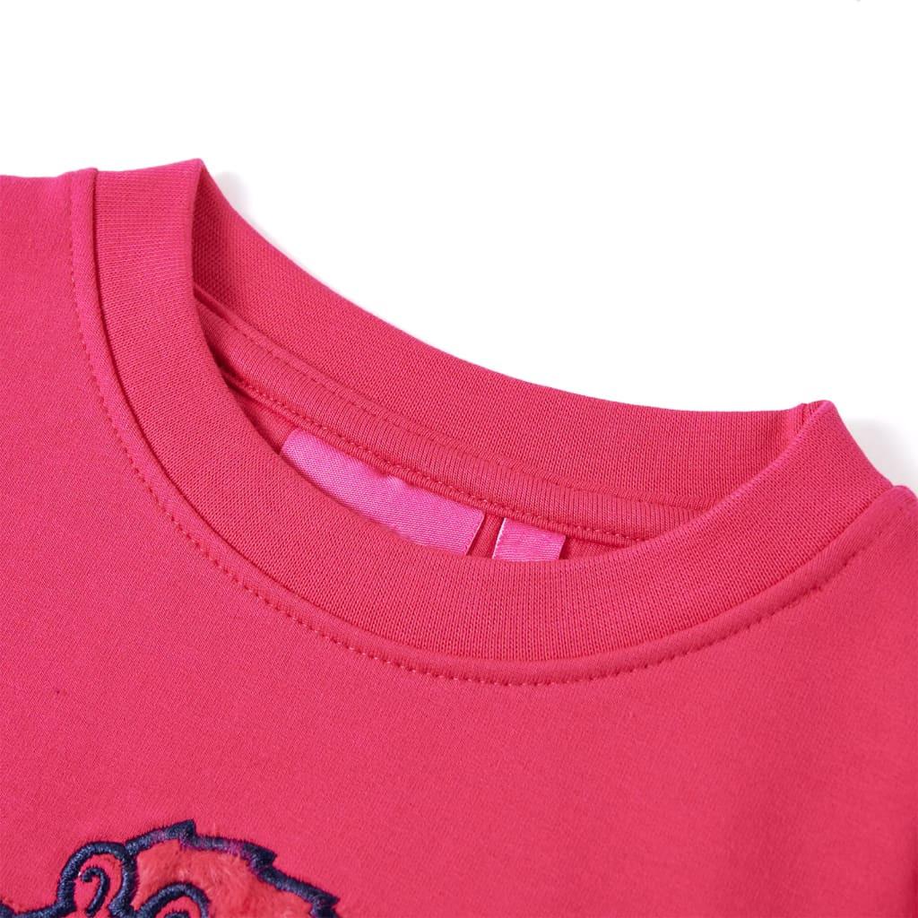 VidaXL Kinder sweatshirt baumwolle