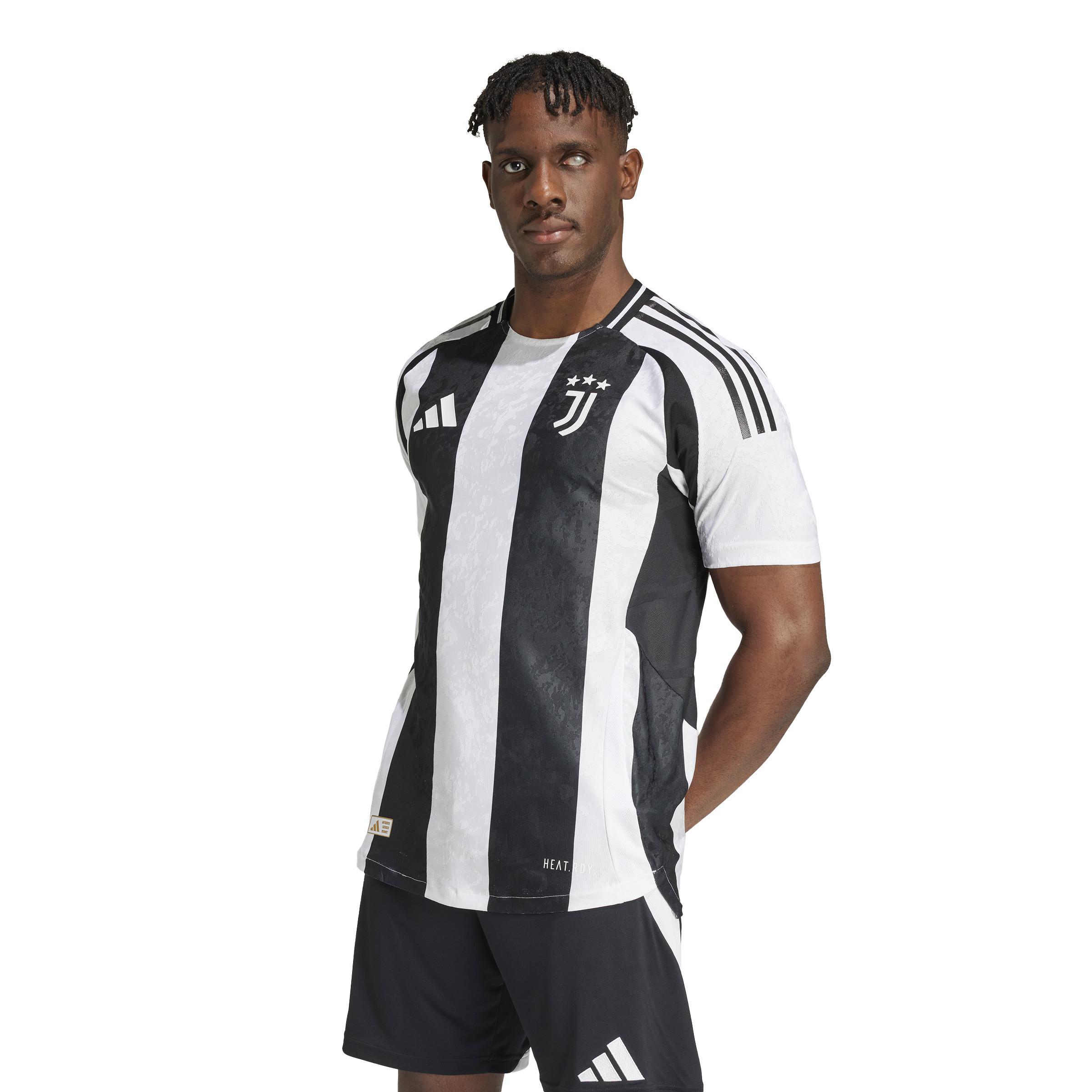 adidas heimtrikot juventus turin 2024/25