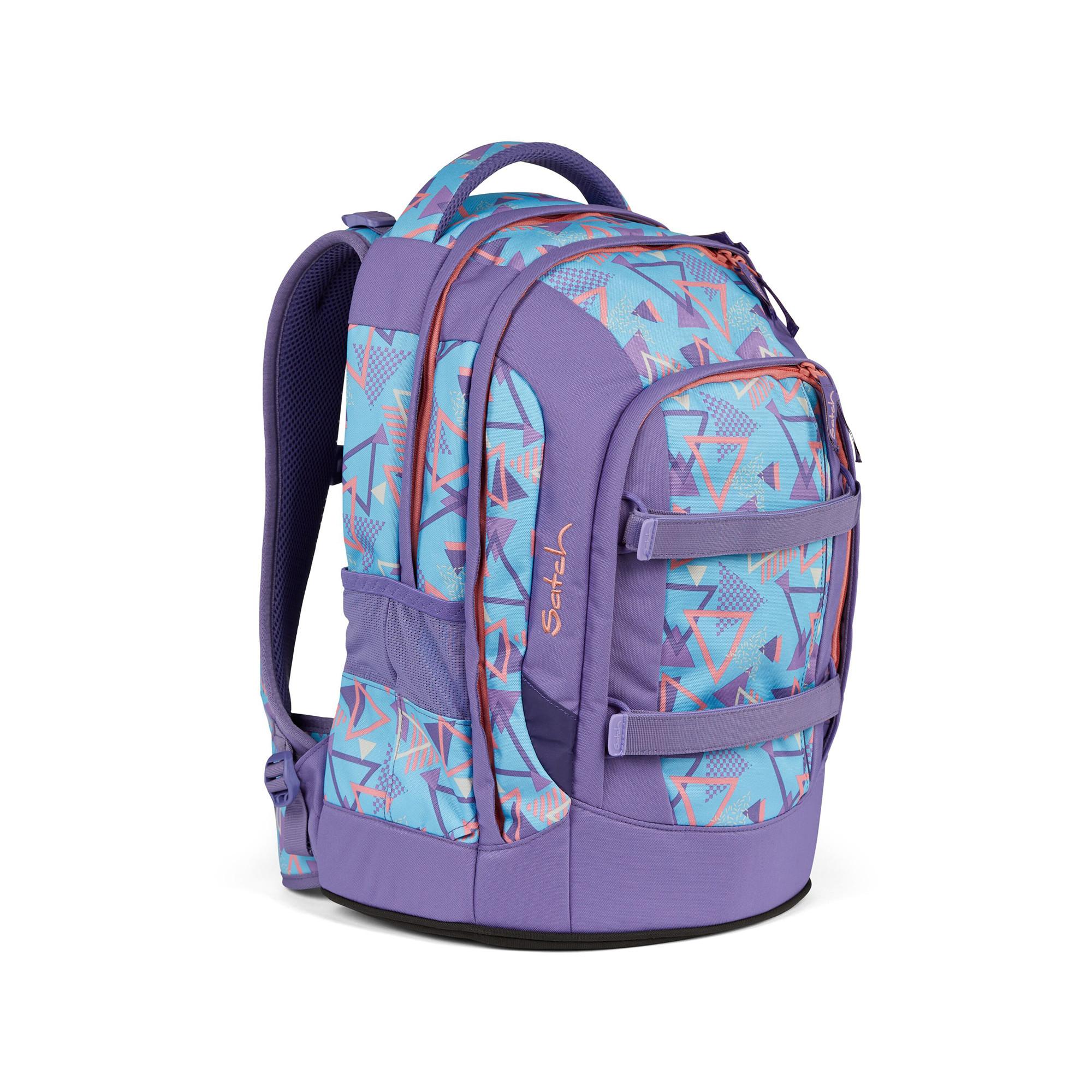 Satch Schulrucksack  Pack 80s Dance