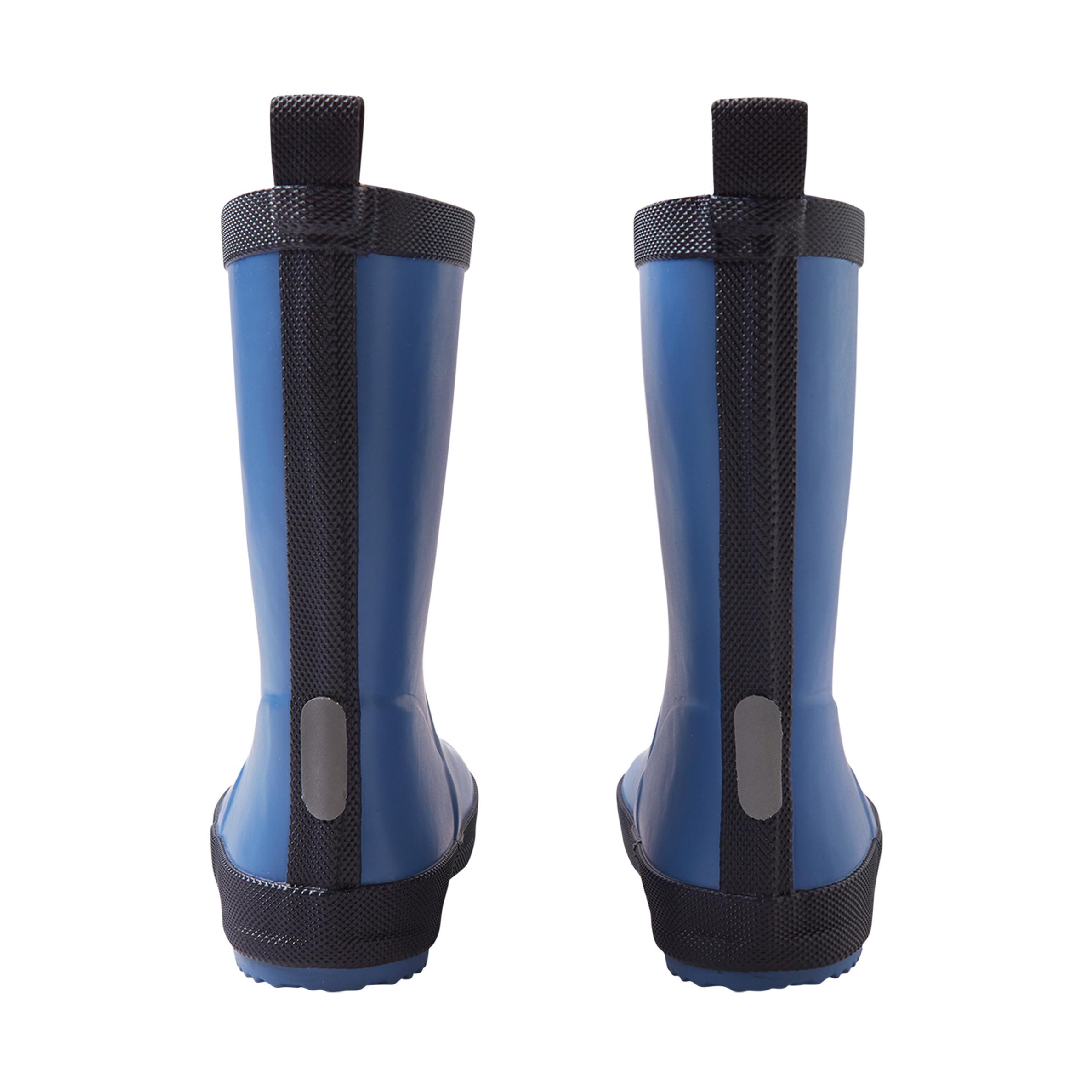 Reima Kinder Gummistiefel Taikuus Denim blue