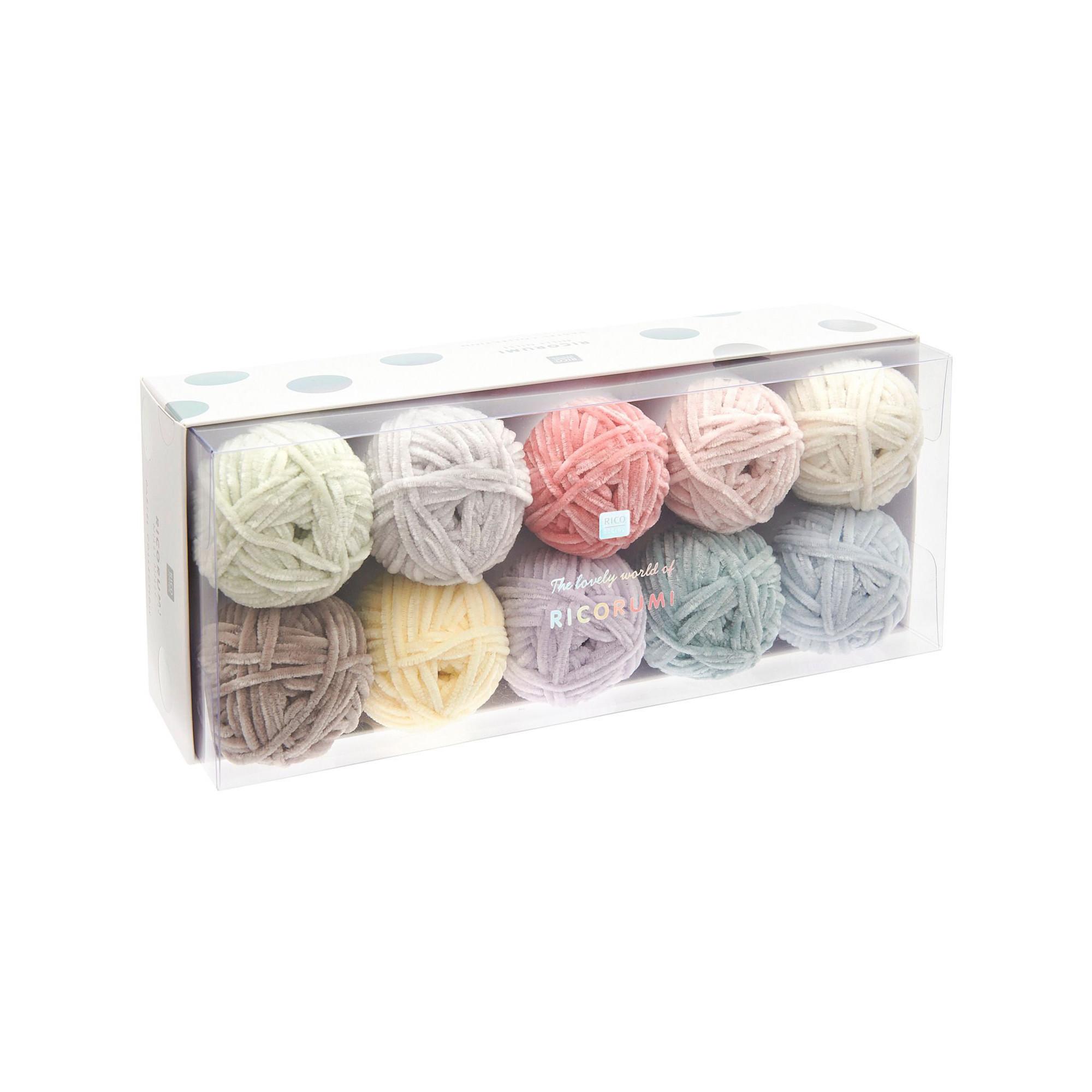 RICO-Design Strickgarn Nilli Nilli