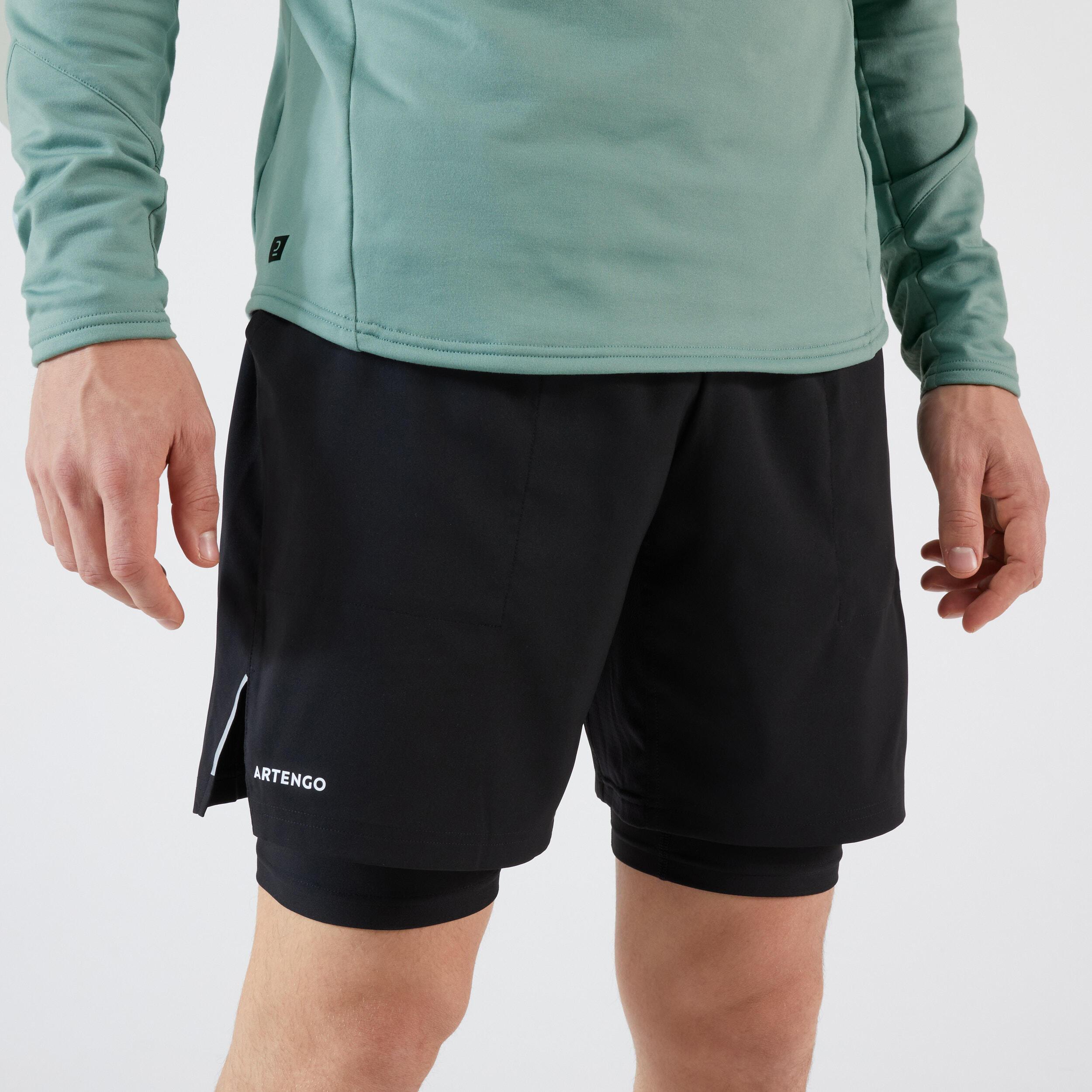 ARTENGO Shorts - THERMIC