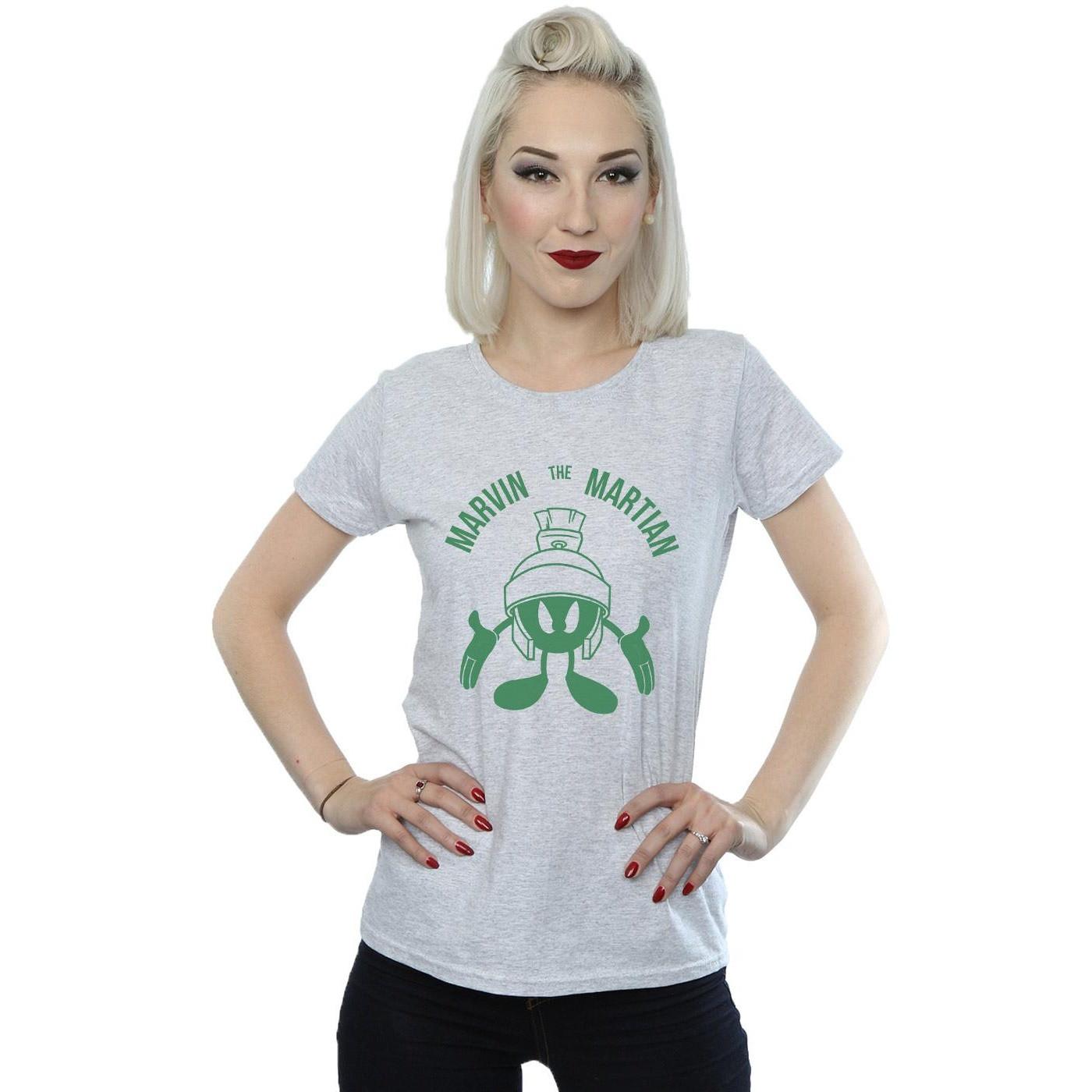 LOONEY TUNES Marvin The Martian T-Shirt