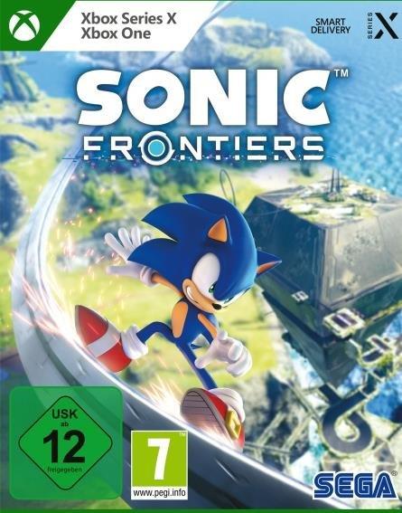 SEGA Sonic Frontiers (Smart Delivery)