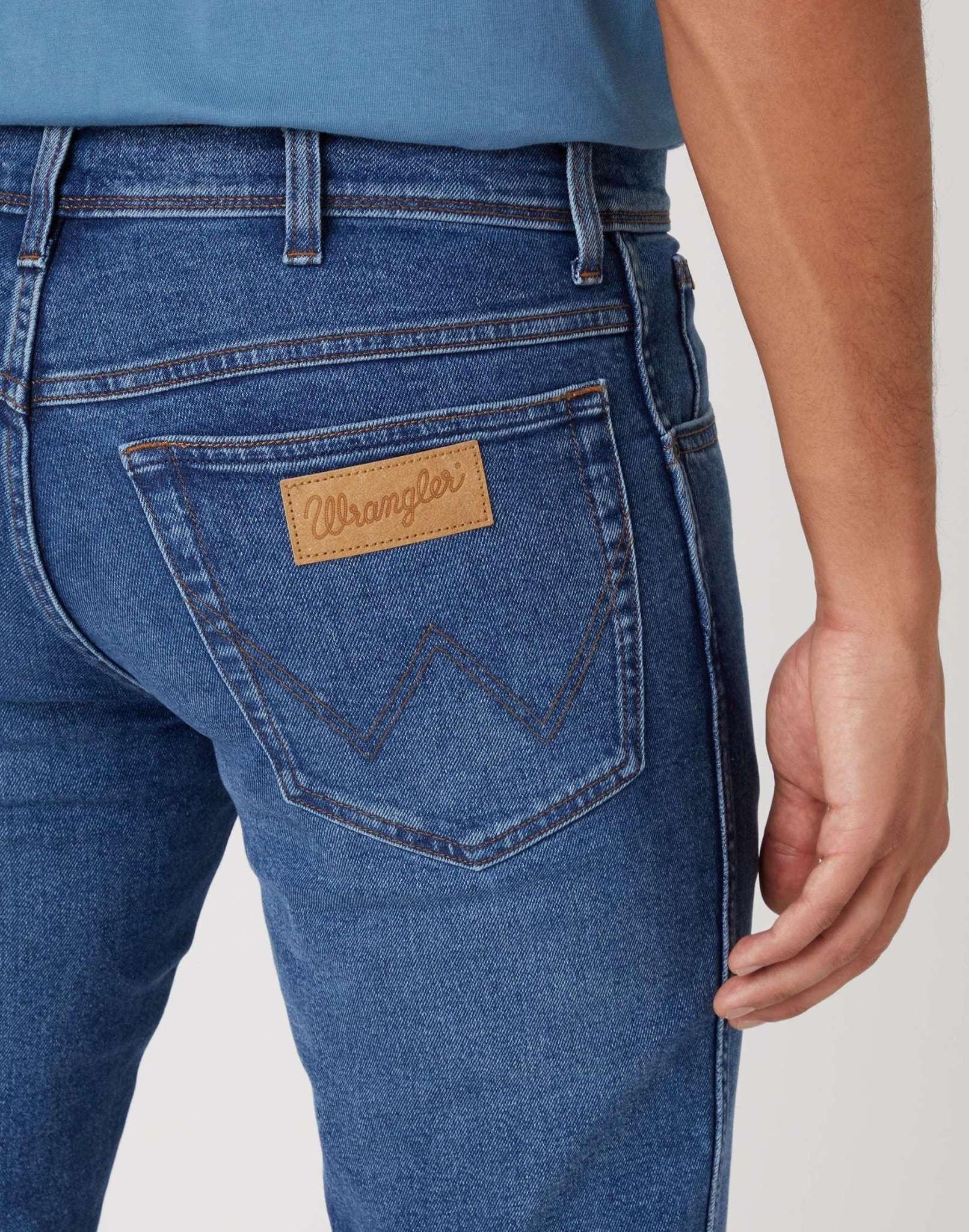 Wrangler Texas Slim Jeans