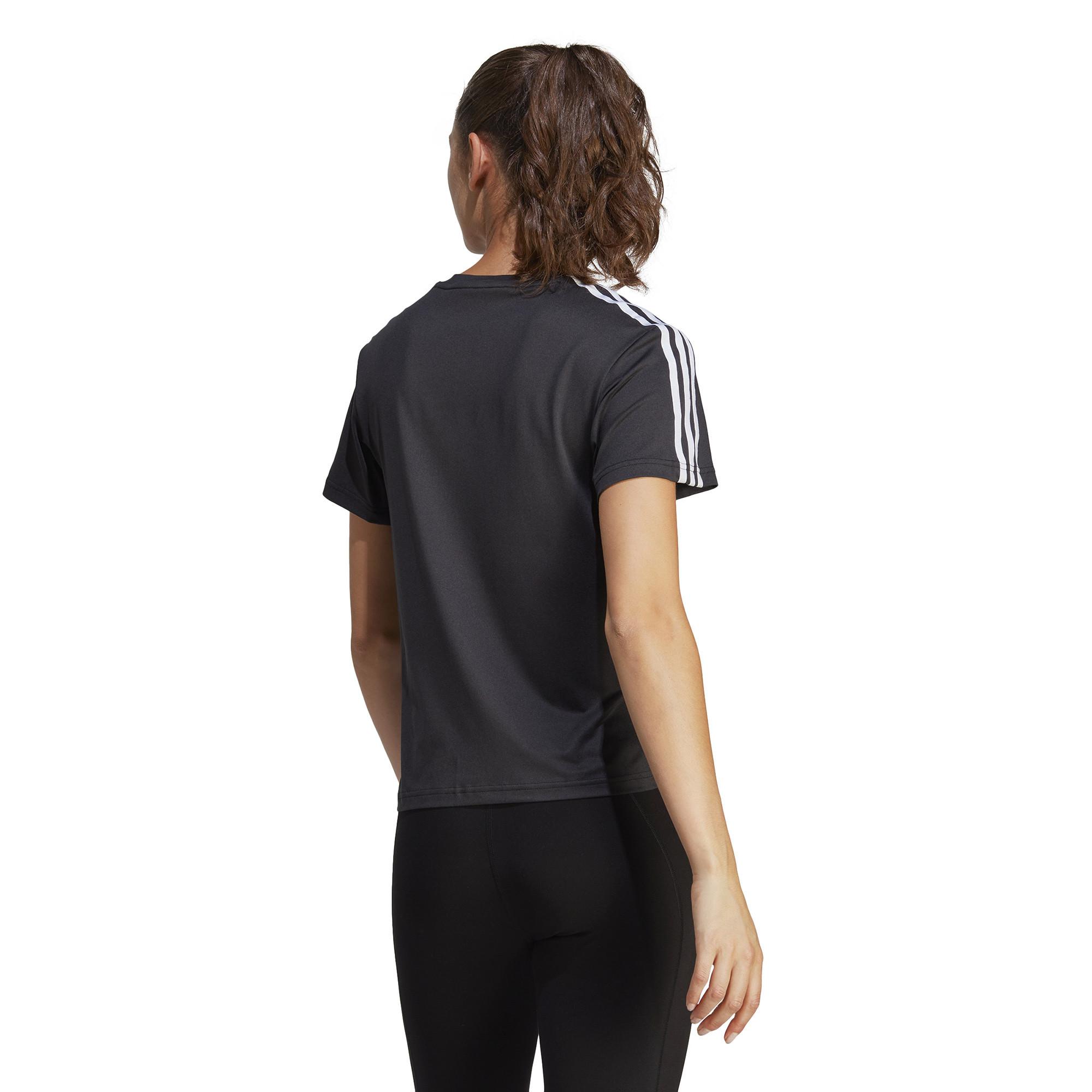 adidas TR-ES 3S T T-Shirt, kurzarm