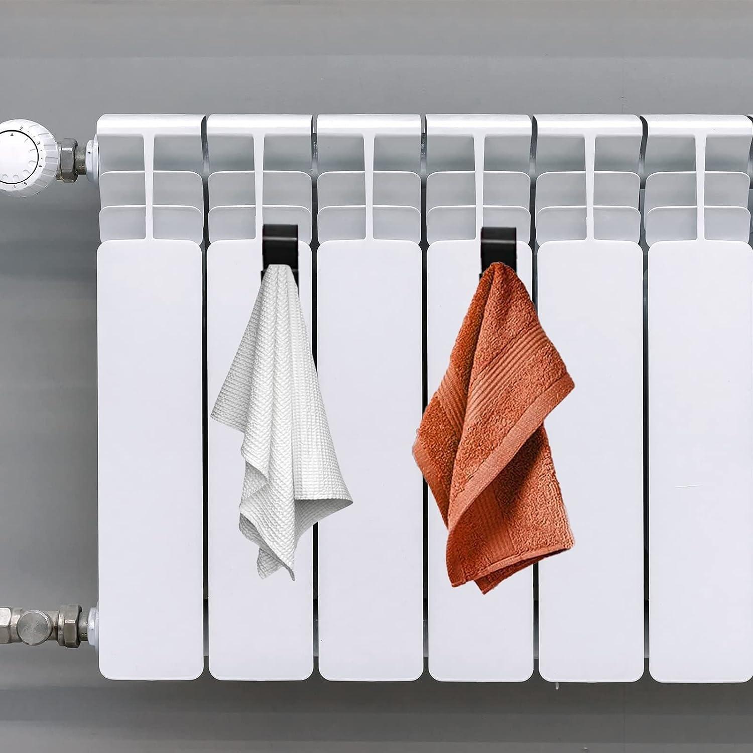 Northio Y-Haken für Badezimmer -es Aluminium - 5 Stk