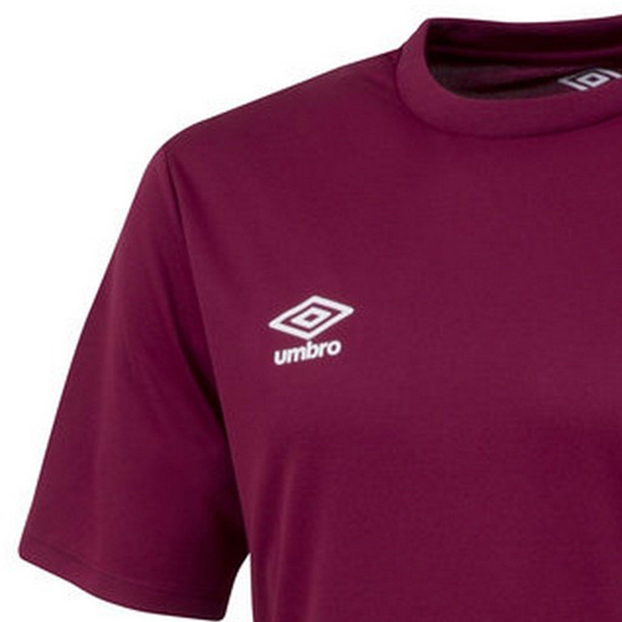 Umbro Club Kurzarm Trikot