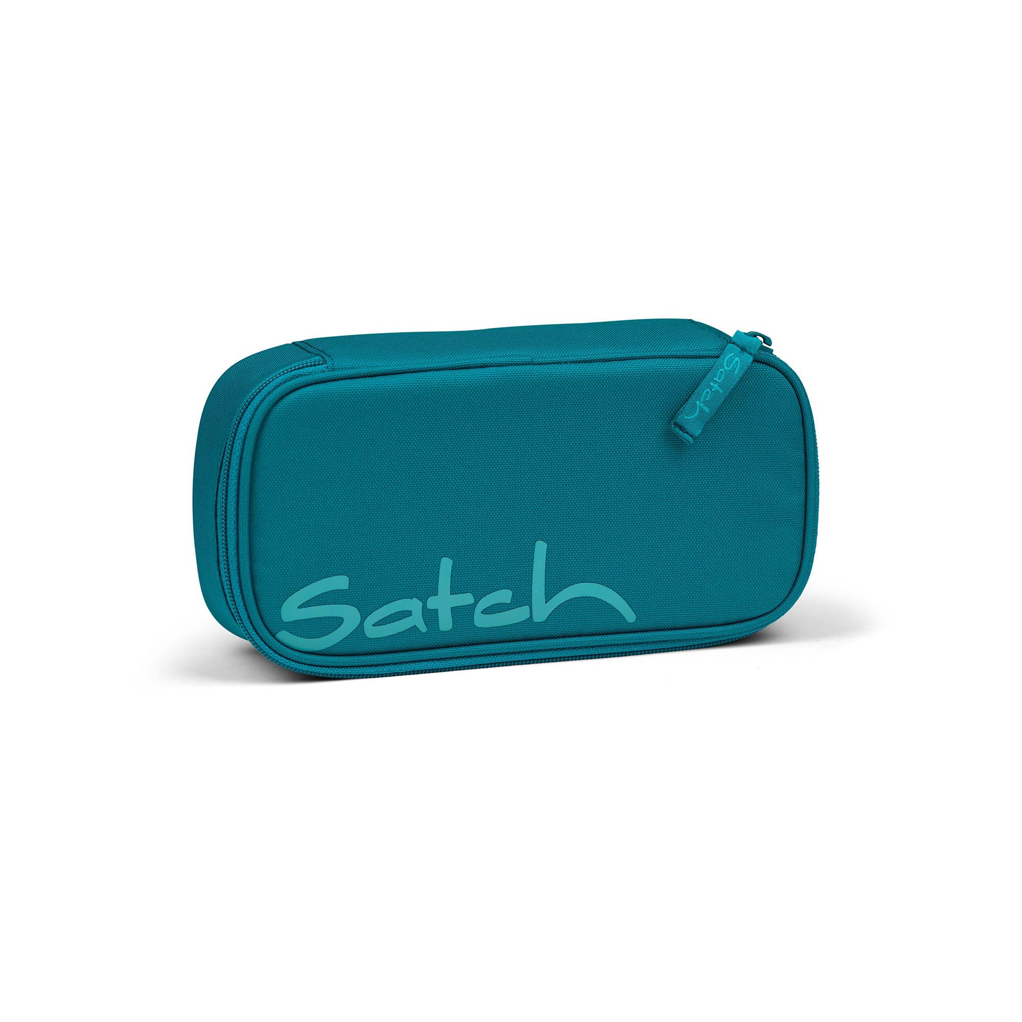 Satch Schlamperbox Deep Petrol