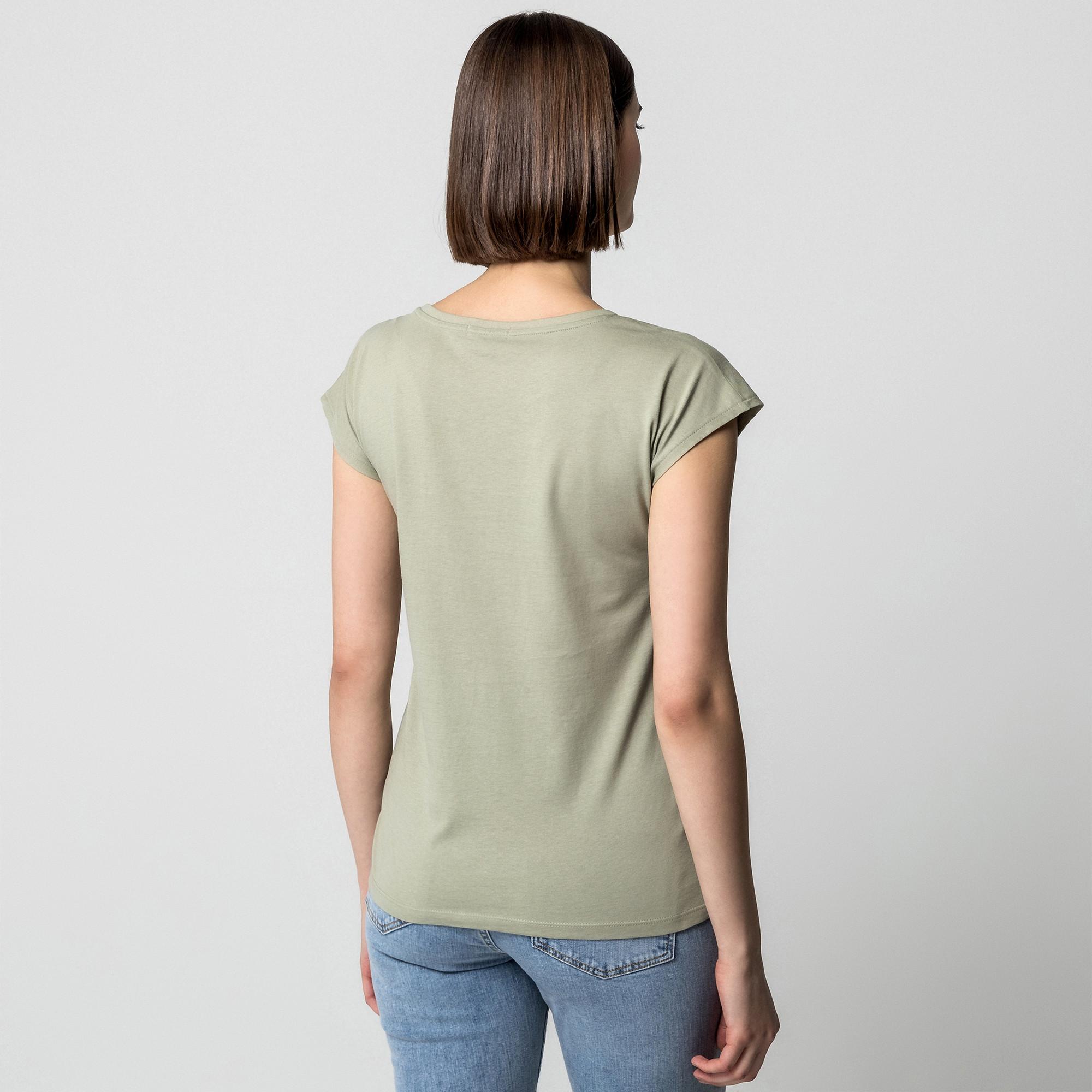 Manor Woman Relaxed Fit Kurzarm T-Shirt