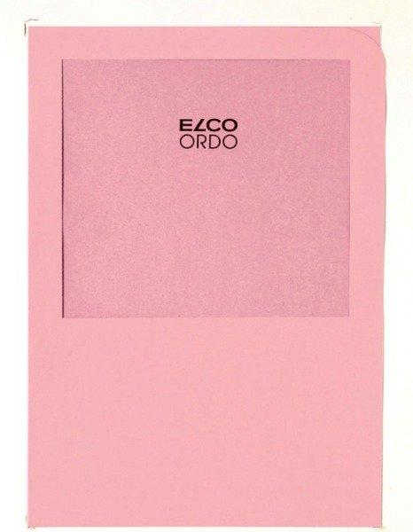 elco ELCO Organisationsmappen Ordo A4 29464.51 rosa 100 Stück