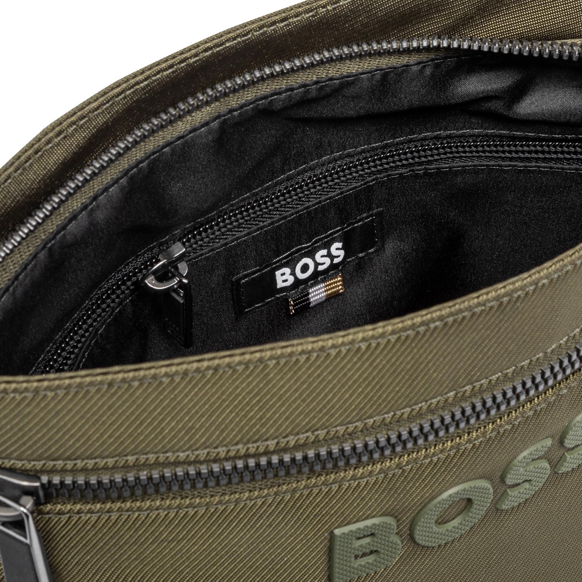 BOSS BLACK Catch_3.0_Envelope L Umhängetasche