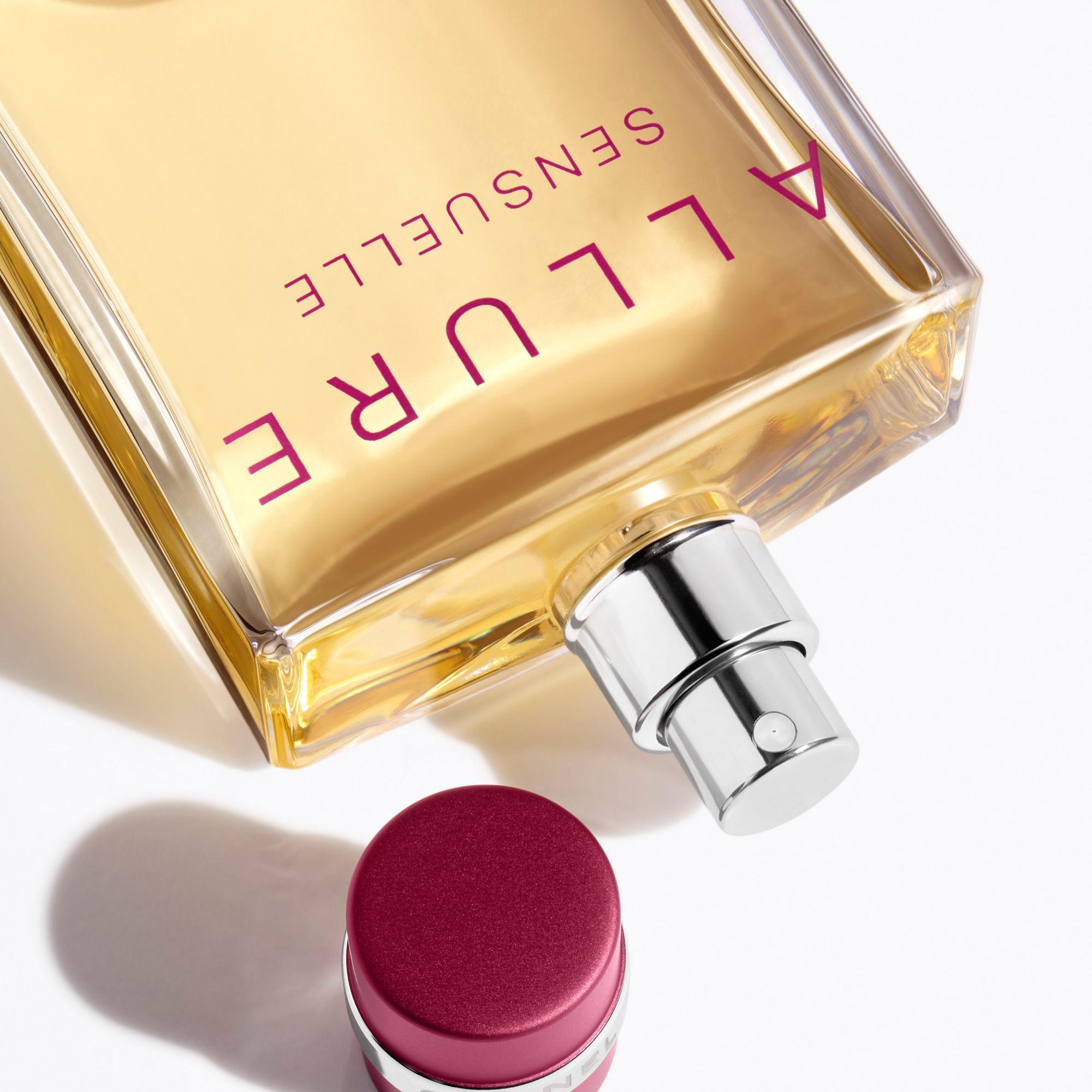 CHANEL ALLURE SENSUELLE eau de parfum zerstäuber