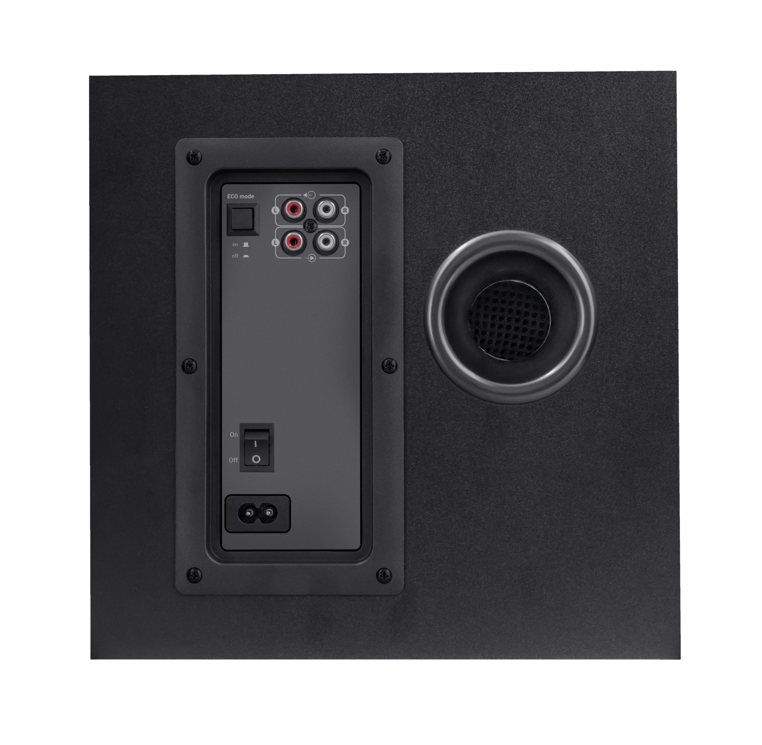Trust Computer Lautsprecher GXT 629 Tytan RGB Illuminated 2.1