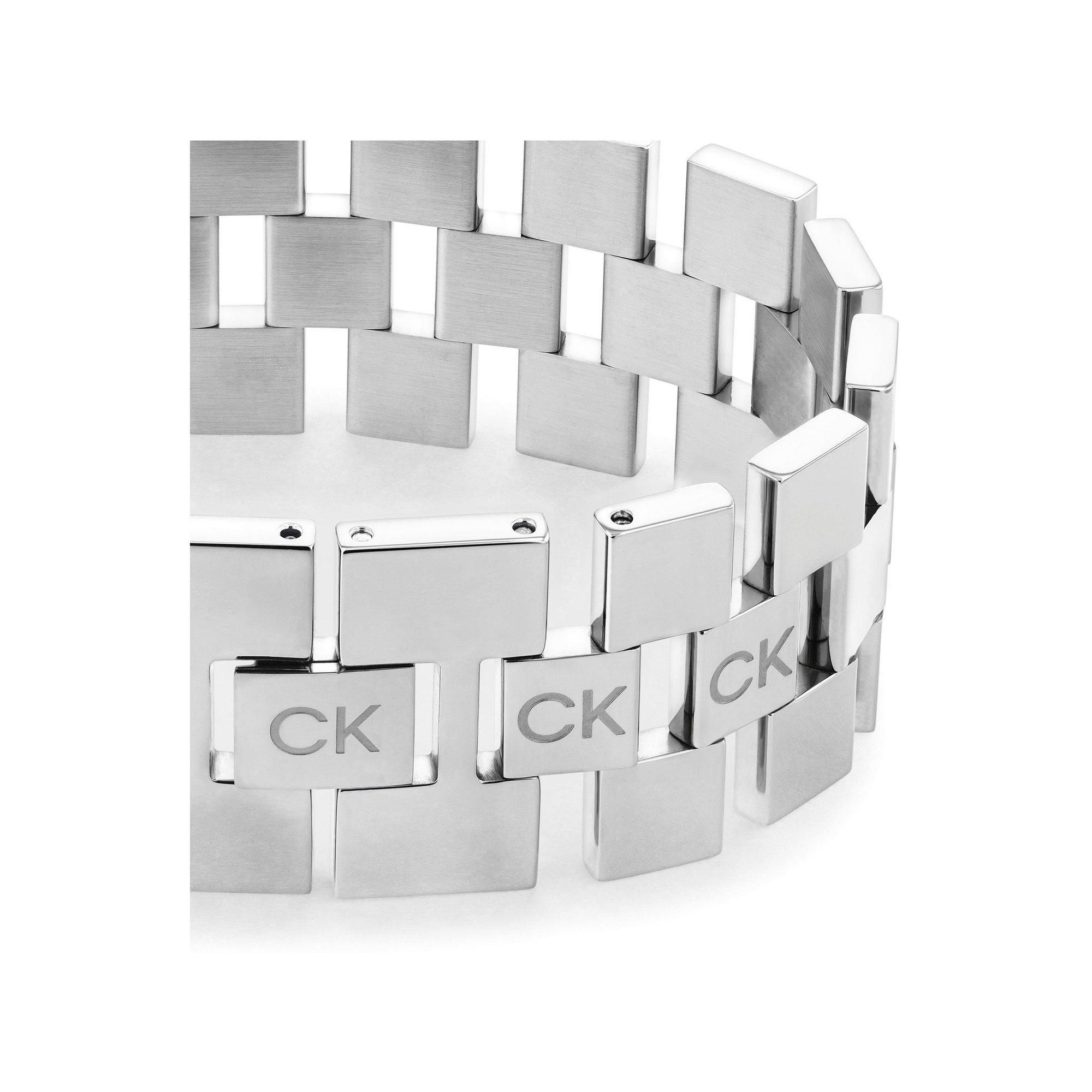 Calvin Klein GEOMETRIC Armband