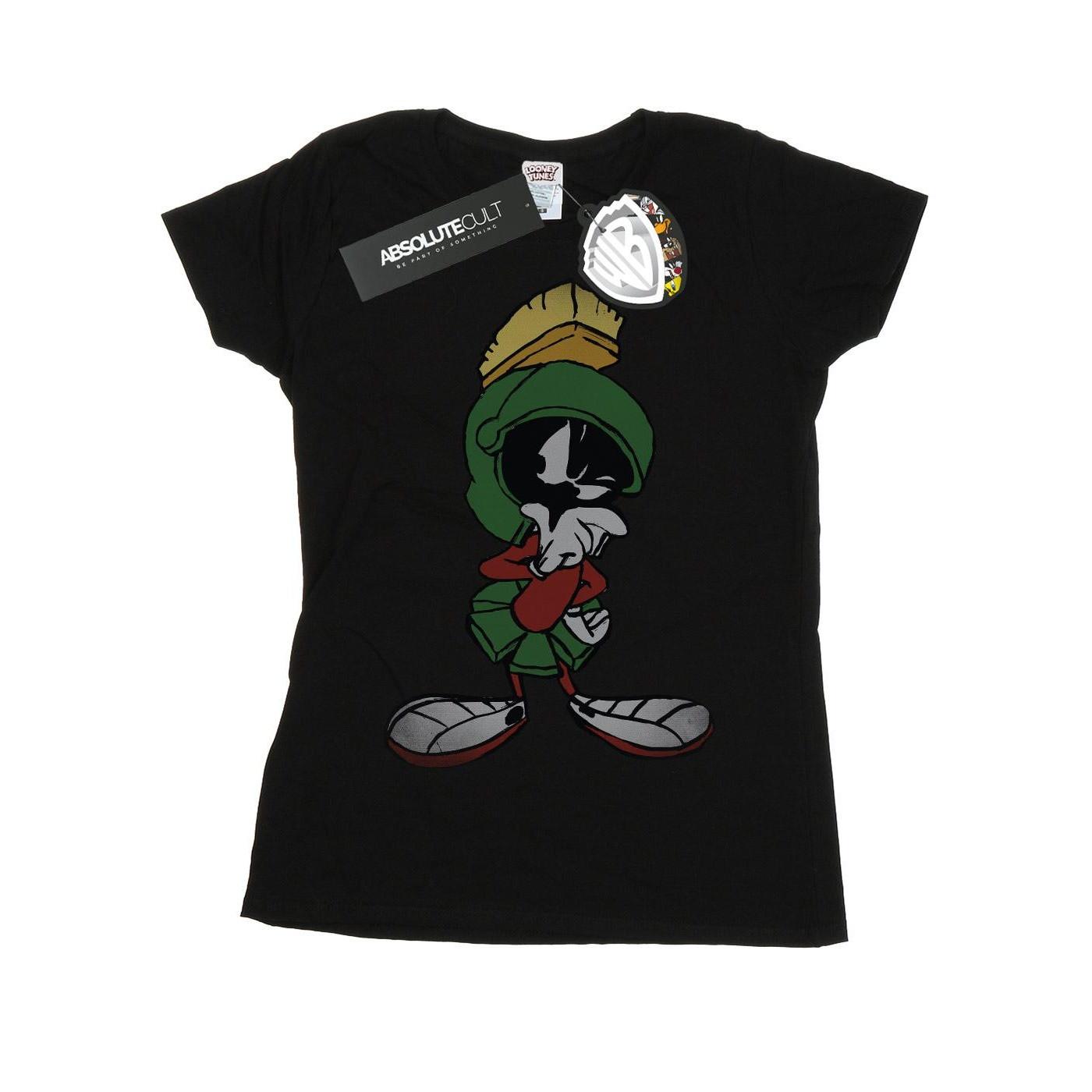 LOONEY TUNES Marvin the Martian Character T-Shirt