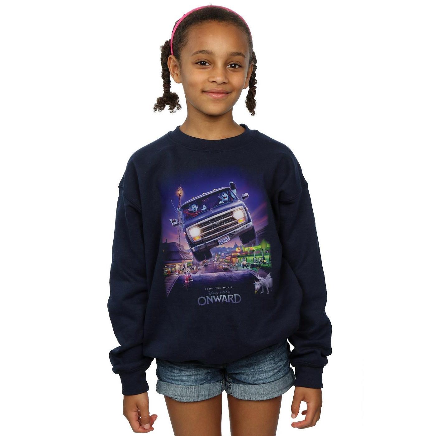 Disney Onward Sweatshirt